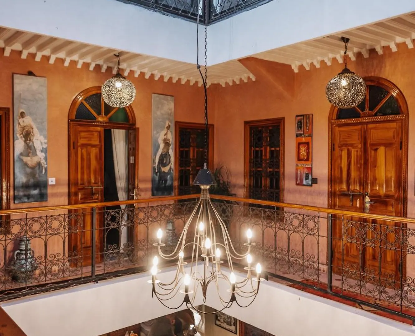 Riad Zayane Atlas Marrakesh