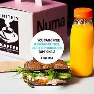 Numa Novela Apart-hotel Berlim