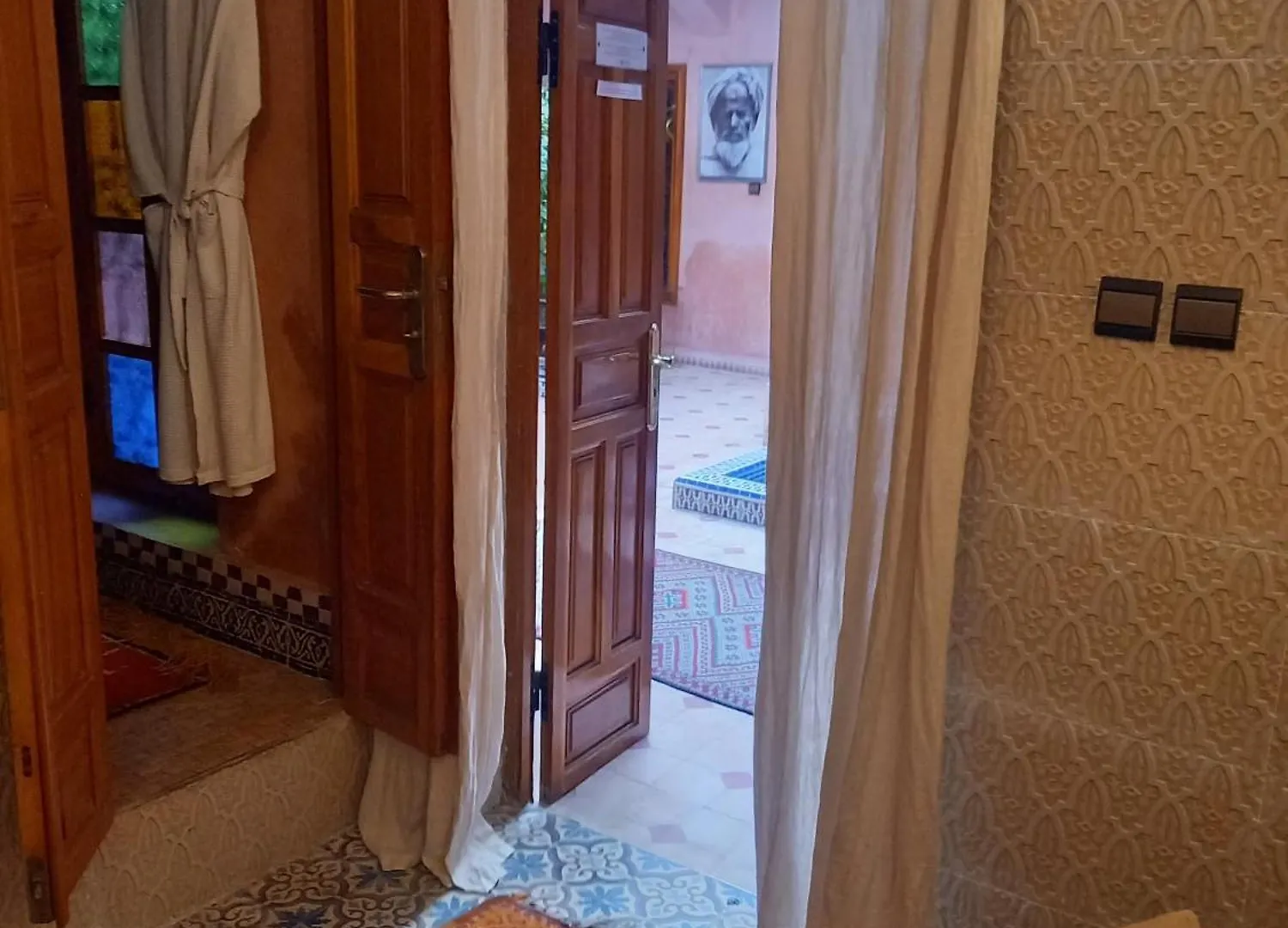 Riad Zayane Atlas Marrakesh Morocco