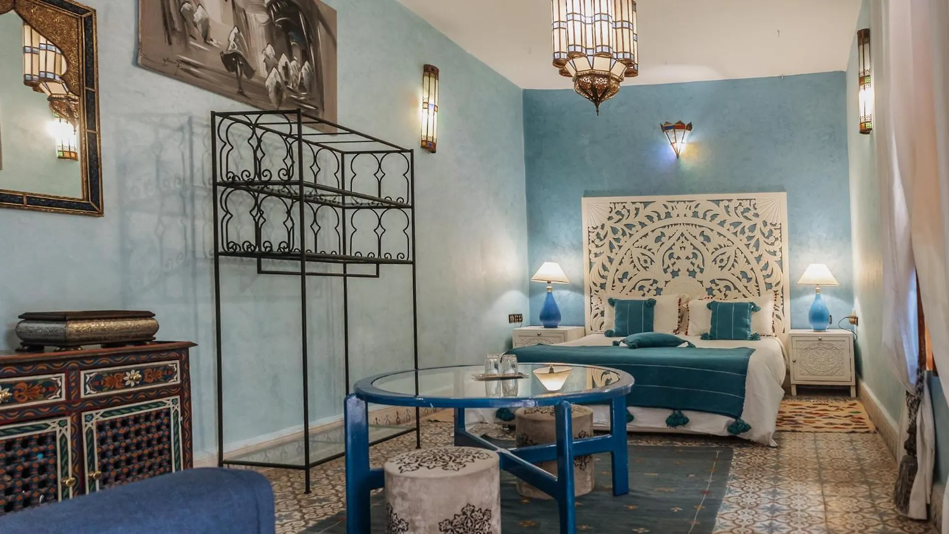 Riad Zayane Atlas Marrakesh