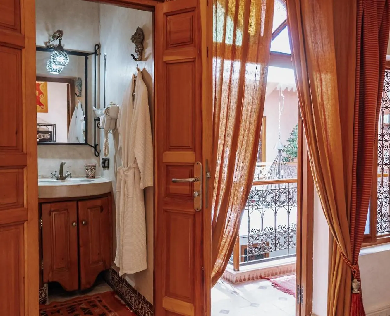Riad Zayane Atlas Marrakesh Morocco