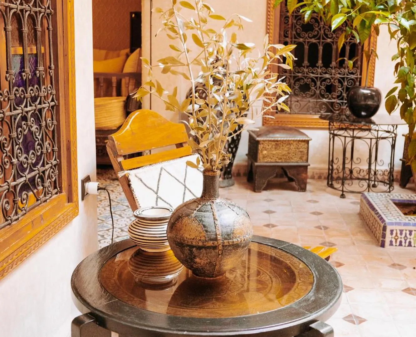 ***  Riad Zayane Atlas Marrakesh Morocco