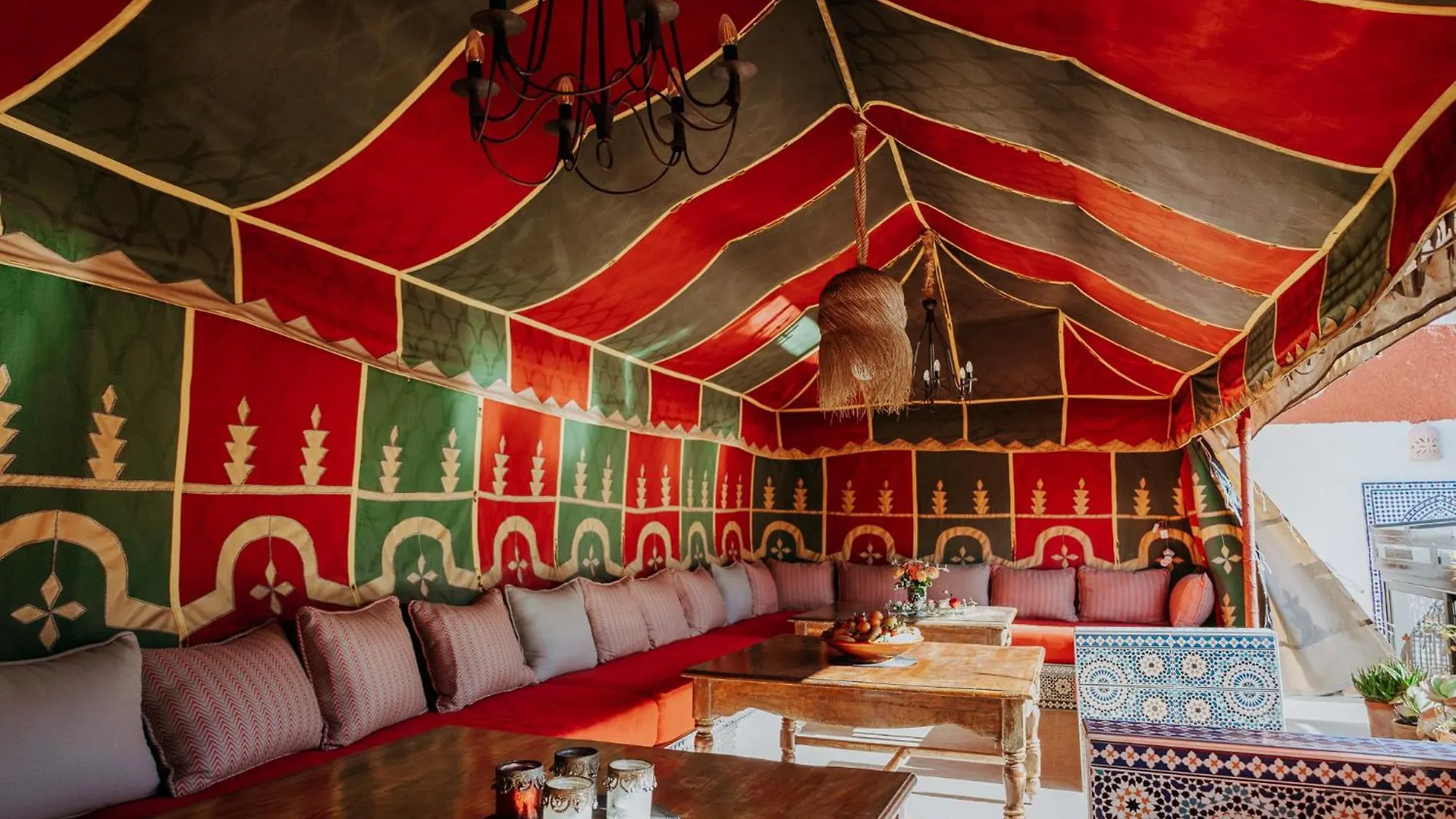 Riad Zayane Atlas Marrakesh