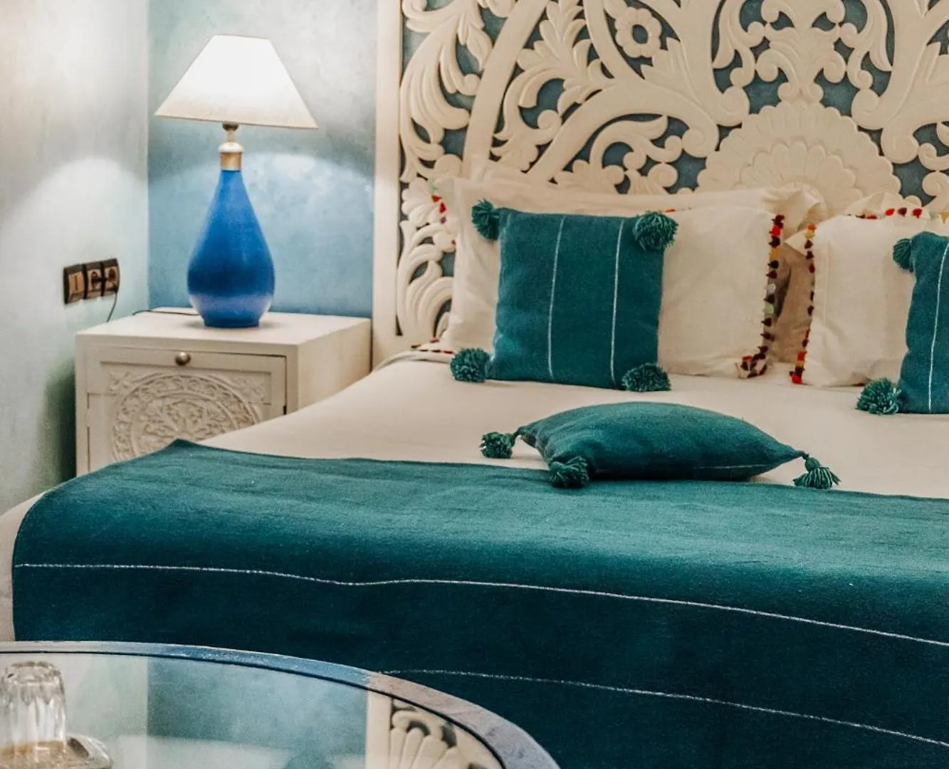 Riad Zayane Atlas Marrakesh