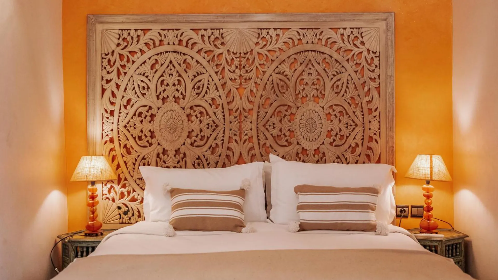 Riad Zayane Atlas Marrakesh