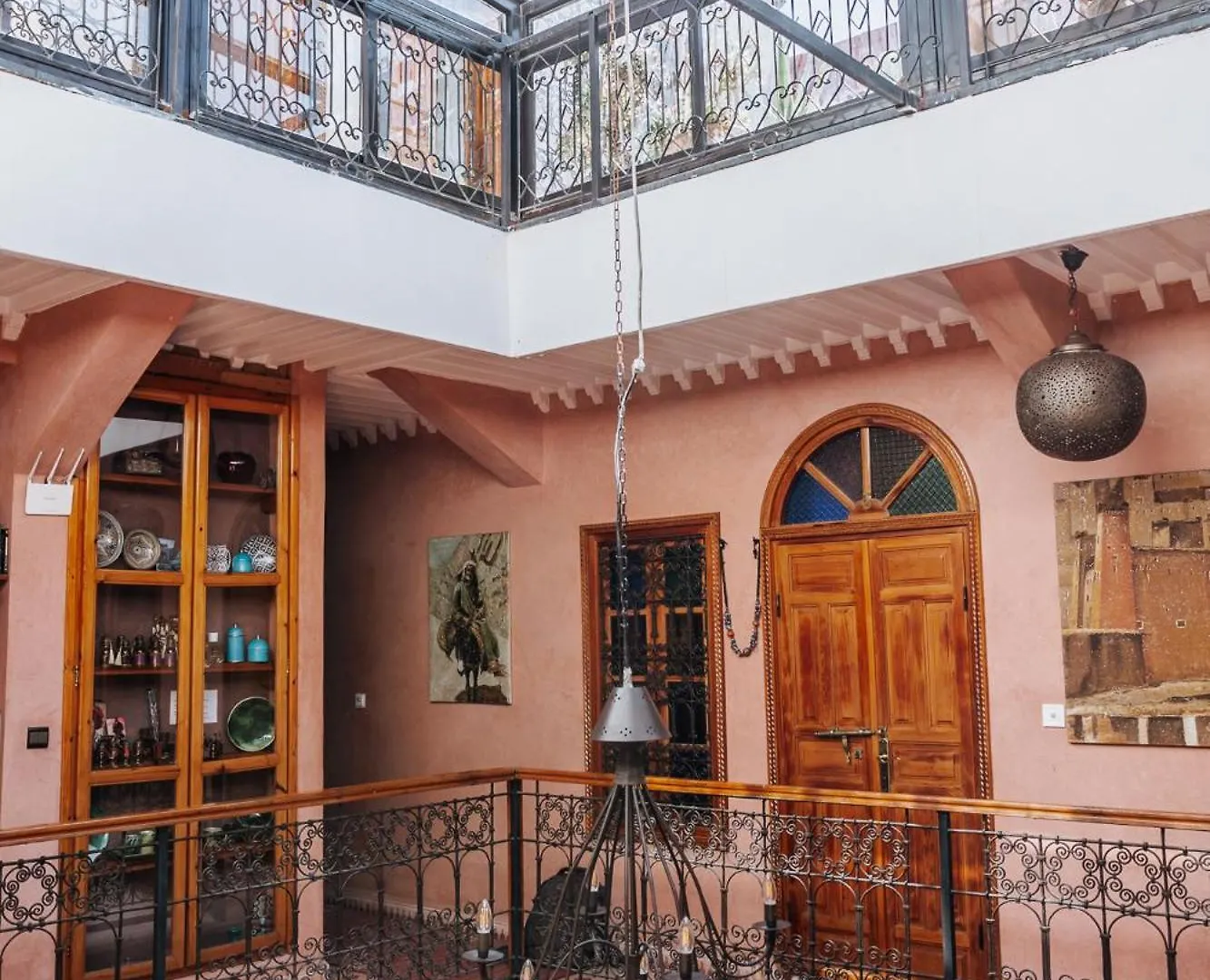 Riad Zayane Atlas Marrakesh