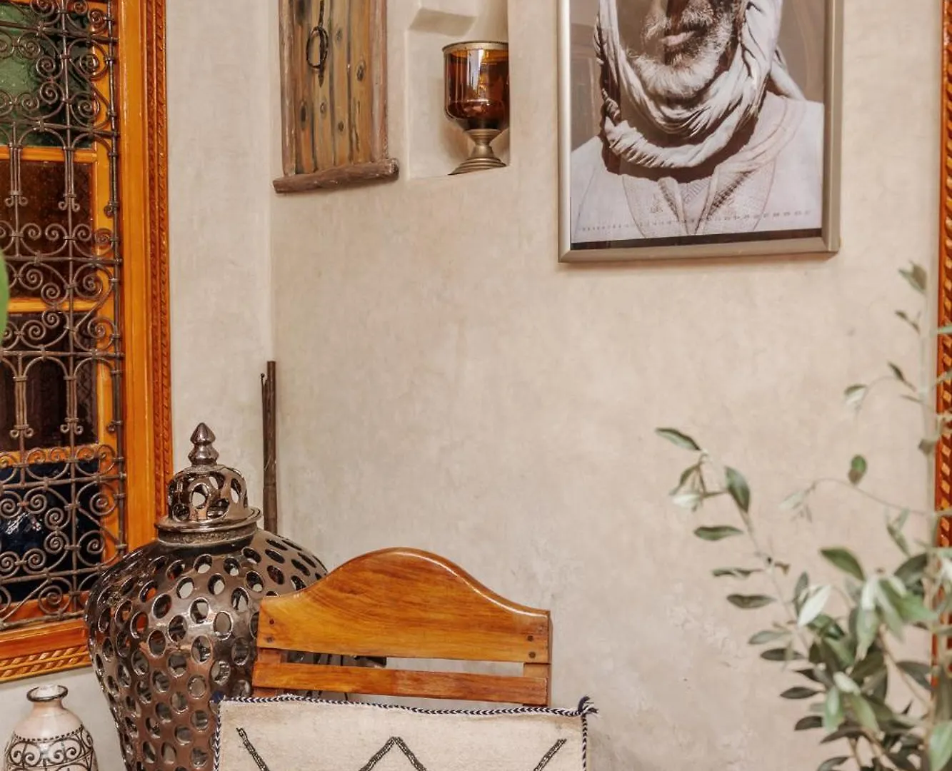Riad Zayane Atlas Marrakesh 3*,  Morocco