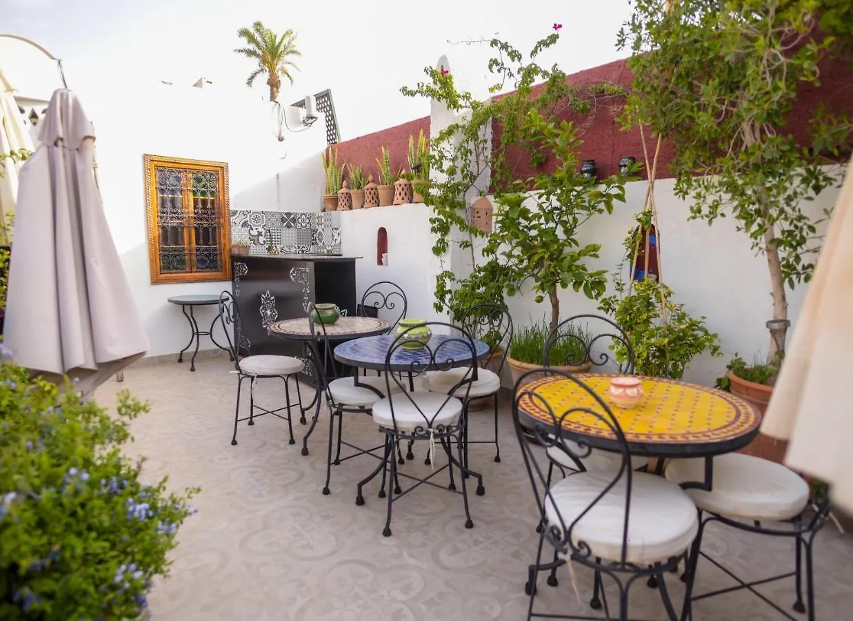Riad Zayane Atlas Marraquexe