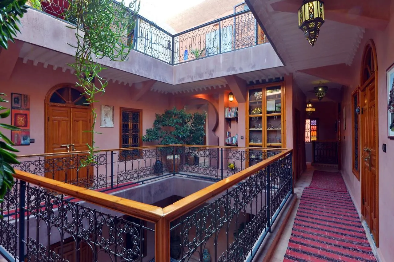 Riad Zayane Atlas Marraquexe 3*,  Marrocos
