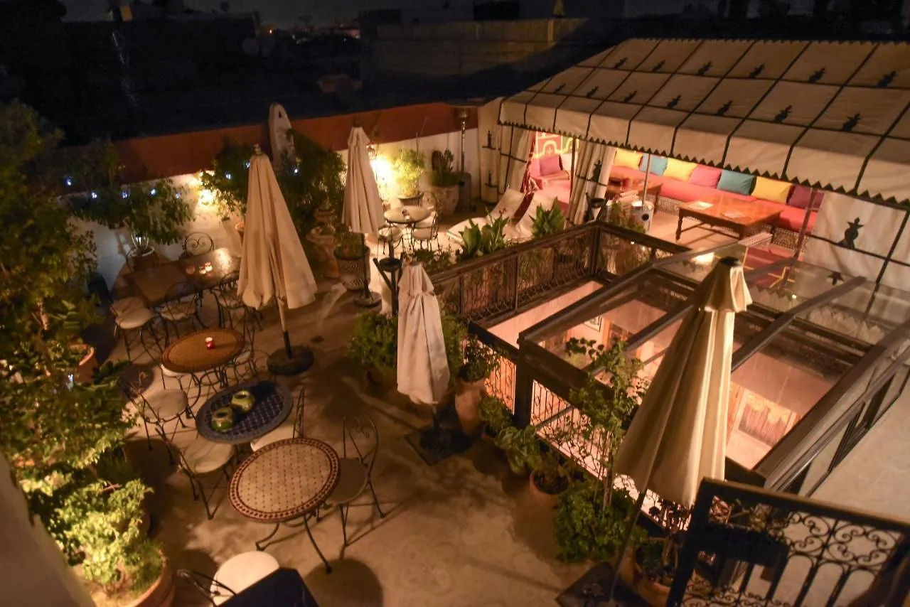 Riad Zayane Atlas Marraquexe Marrocos