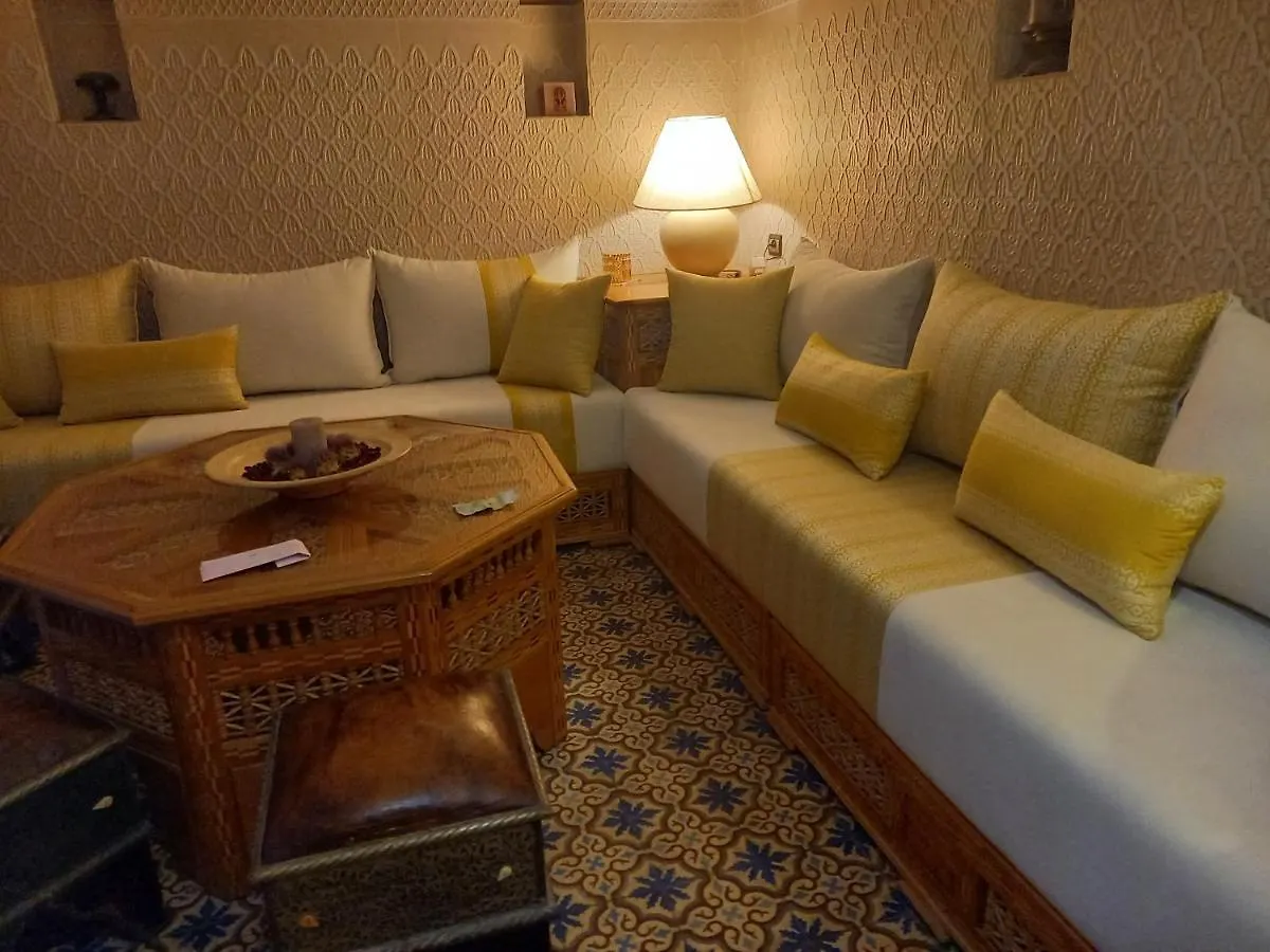 Riad Zayane Atlas Marraquexe Marrocos