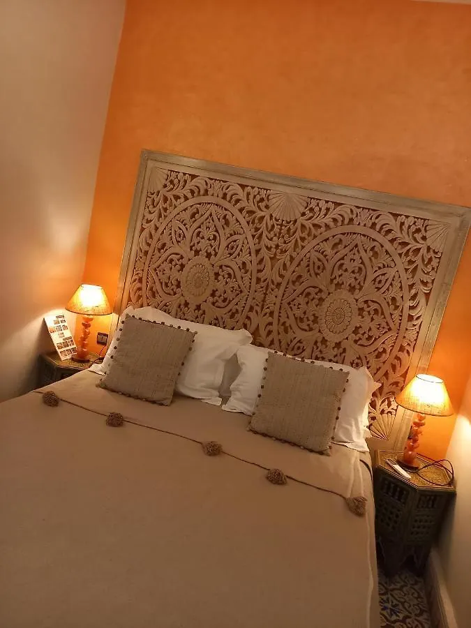 ***  Riad Zayane Atlas Marraquexe Marrocos