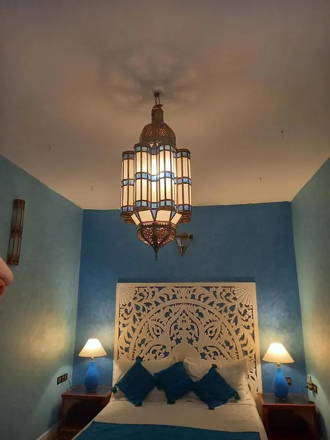 Riad Zayane Atlas Marraquexe