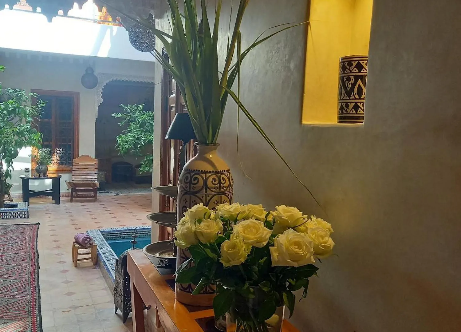 ***  Riad Zayane Atlas Marraquexe Marrocos