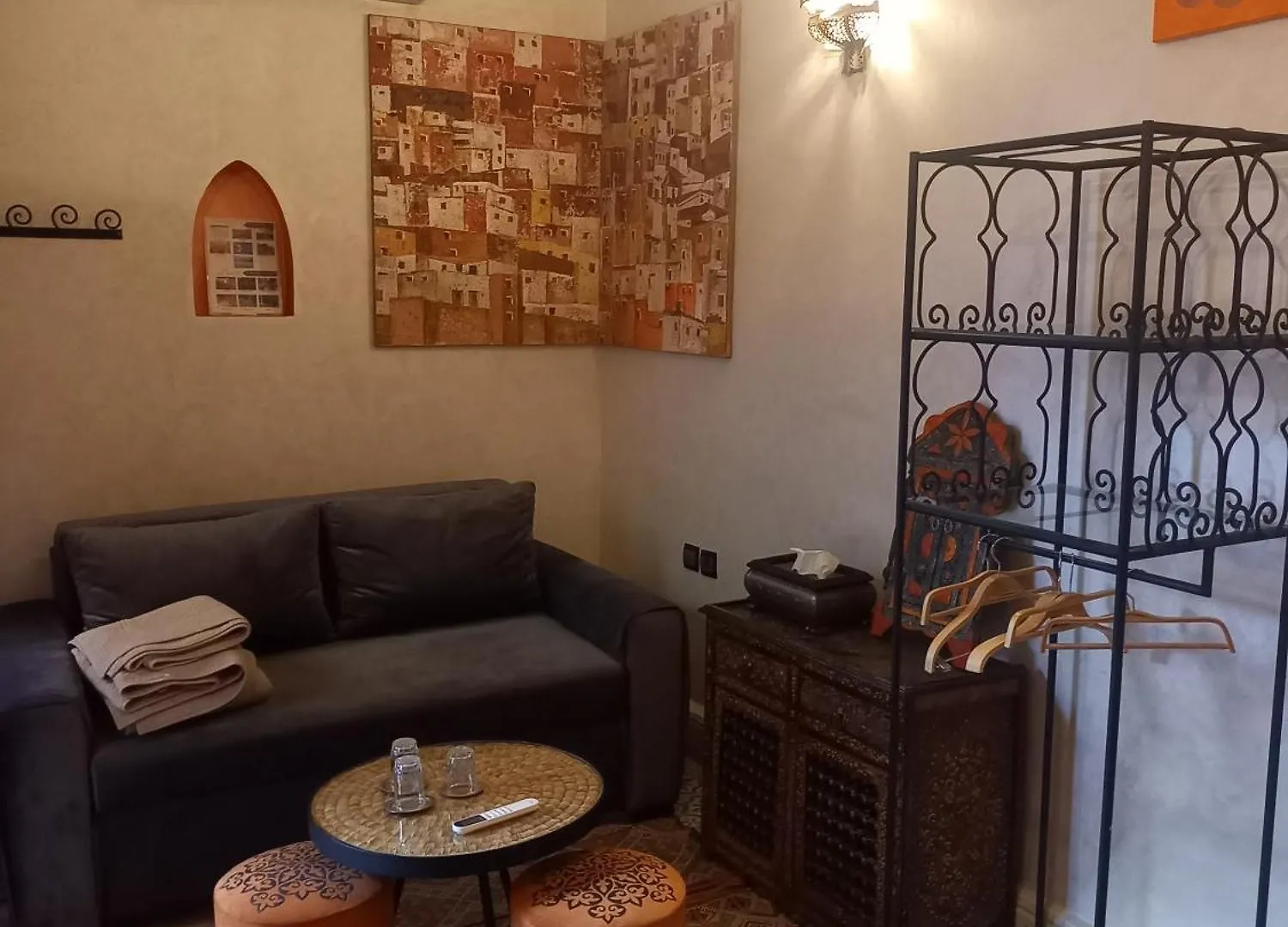 Riad Zayane Atlas Marraquexe