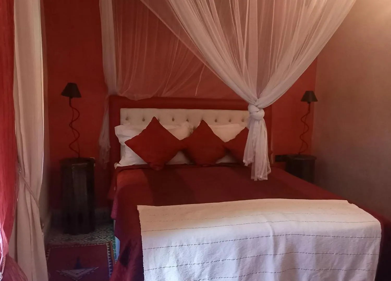 Riad Zayane Atlas Marraquexe