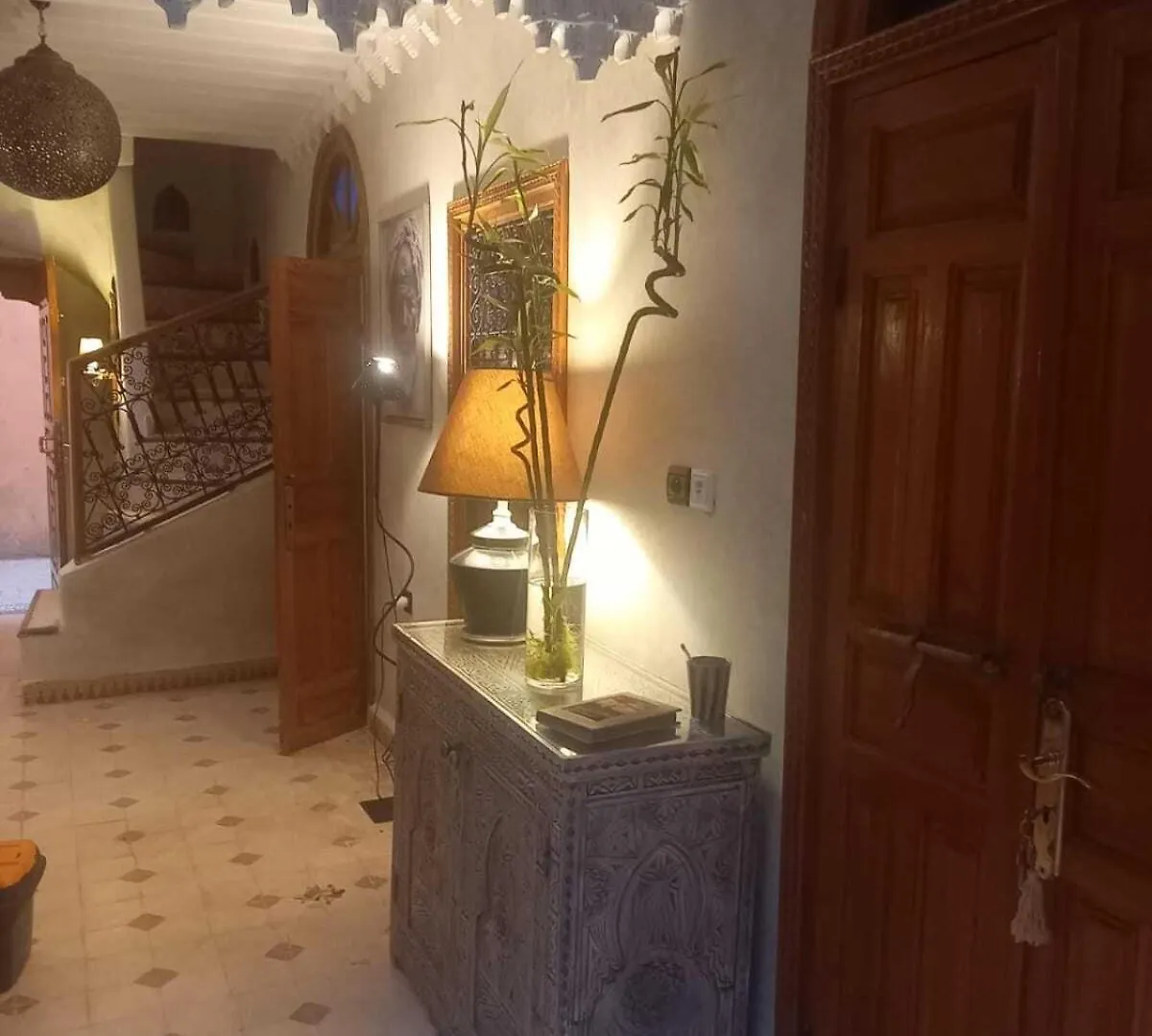 Riad Zayane Atlas Marraquexe