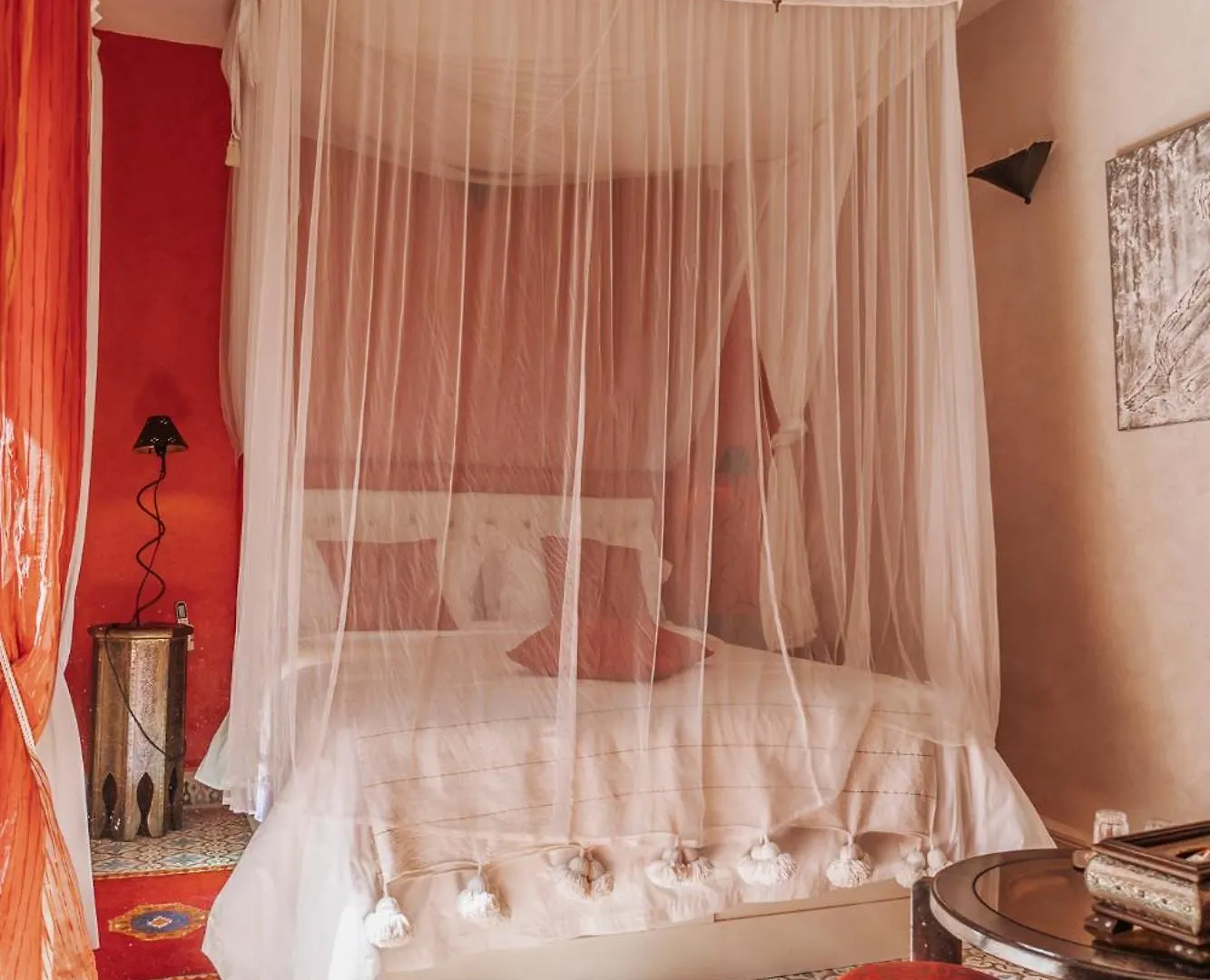 Riad Zayane Atlas Marraquexe