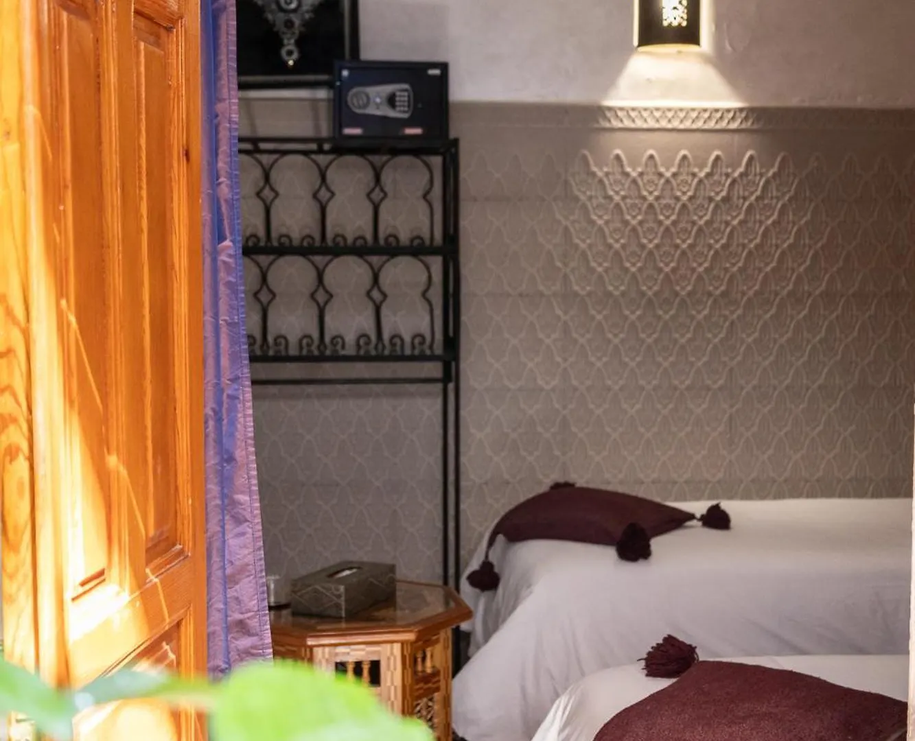 Riad Zayane Atlas Marraquexe Marrocos