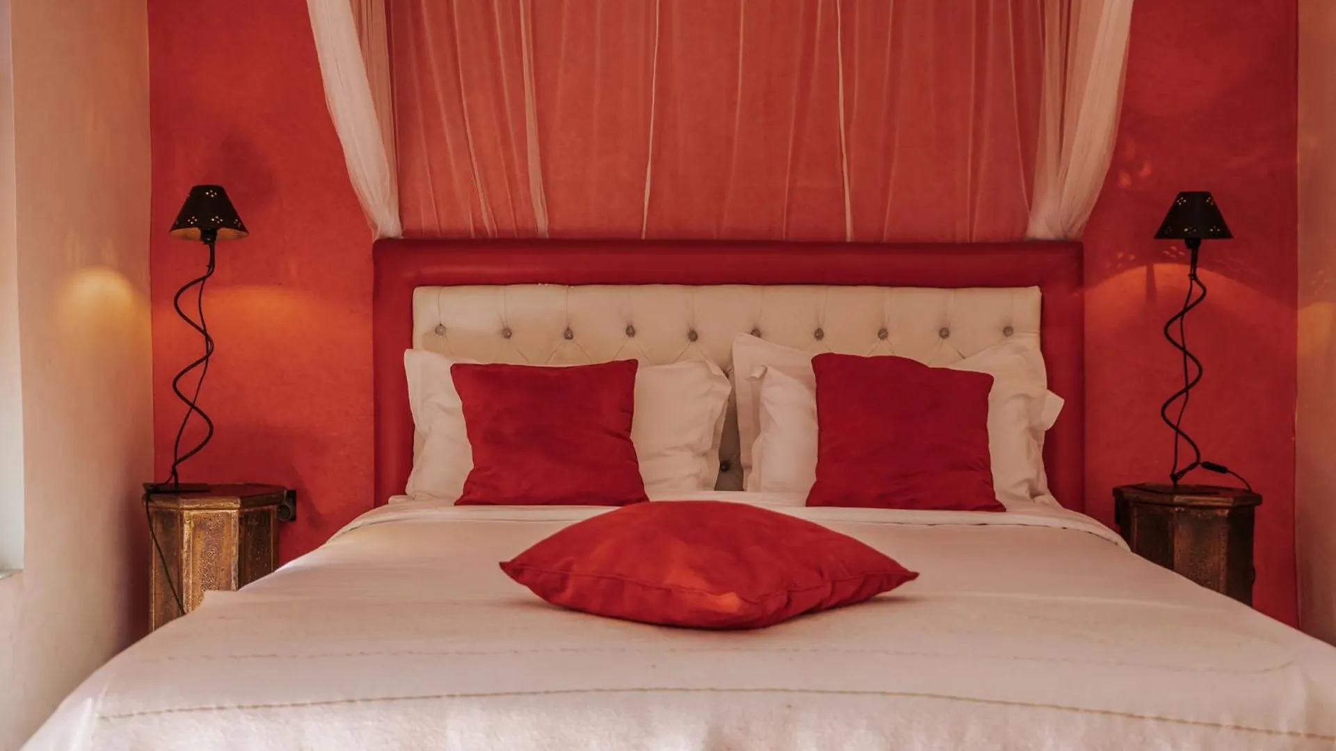 ***  Riad Zayane Atlas Marraquexe Marrocos