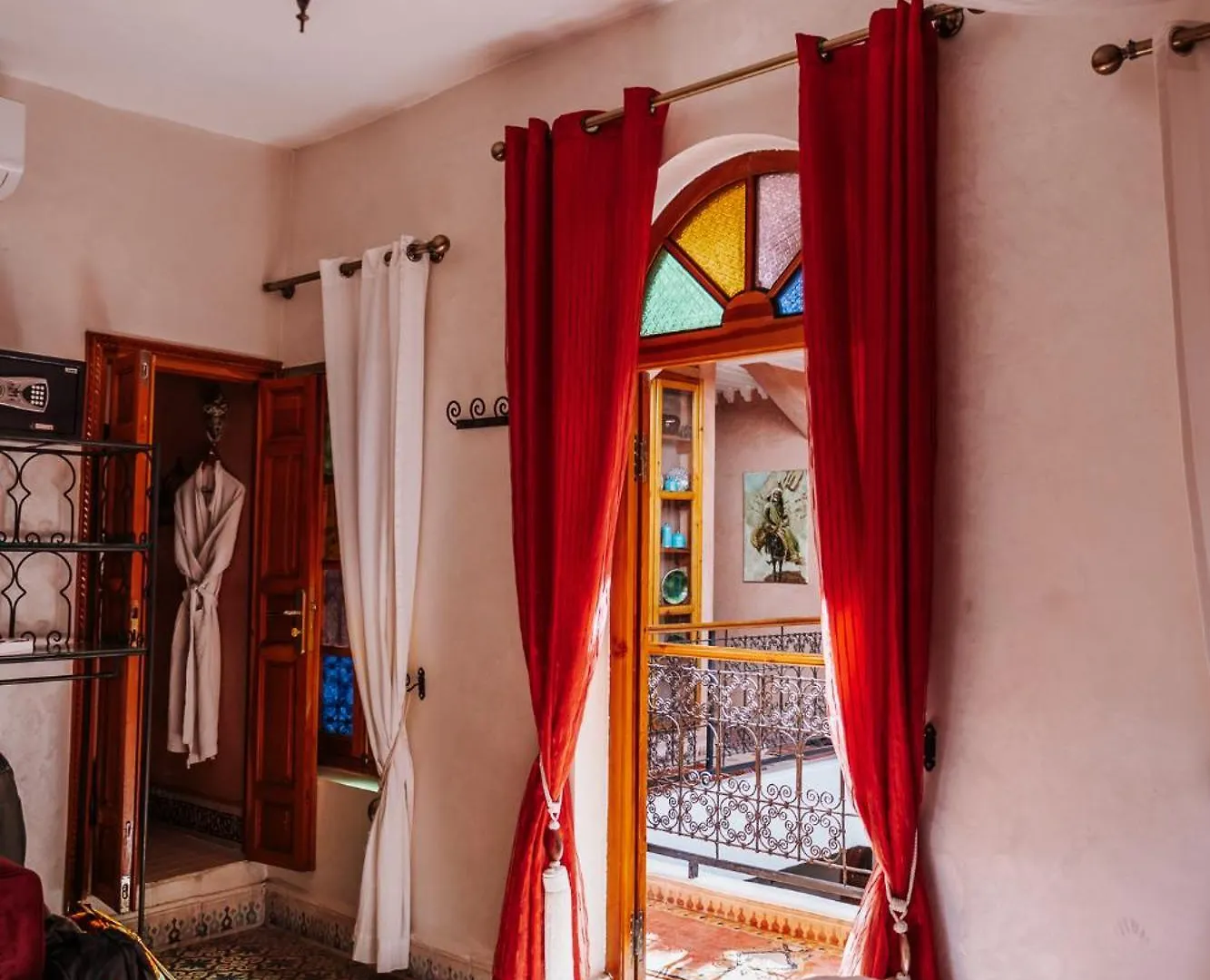 Riad Zayane Atlas Marraquexe 3*,  Marrocos