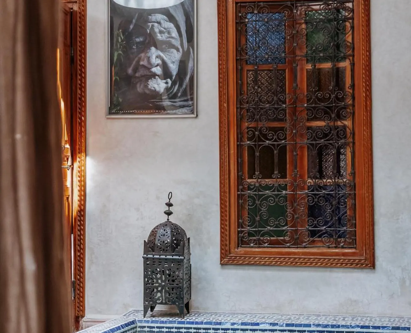 Riad Zayane Atlas Marraquexe 3*,