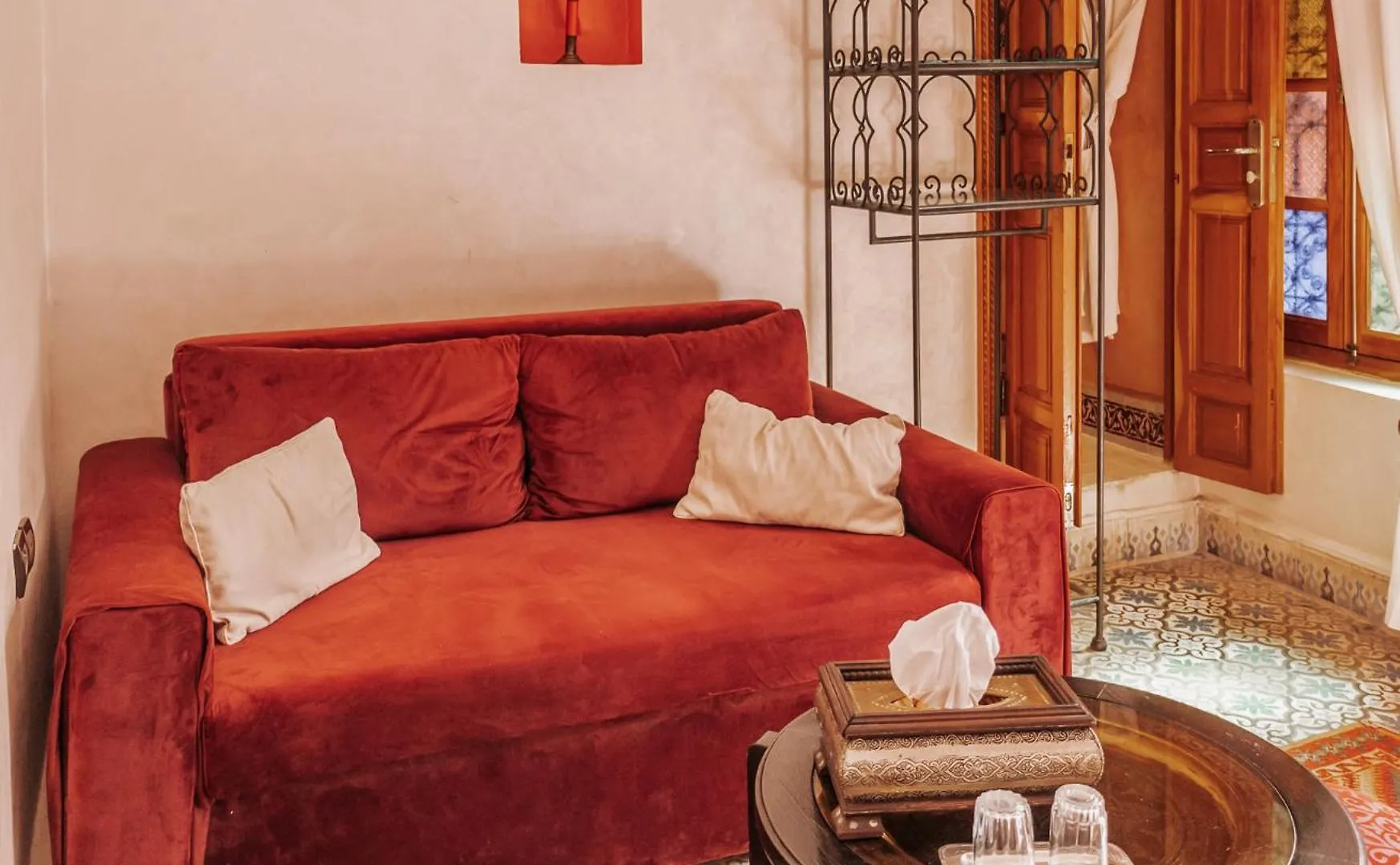 Riad Zayane Atlas Marraquexe