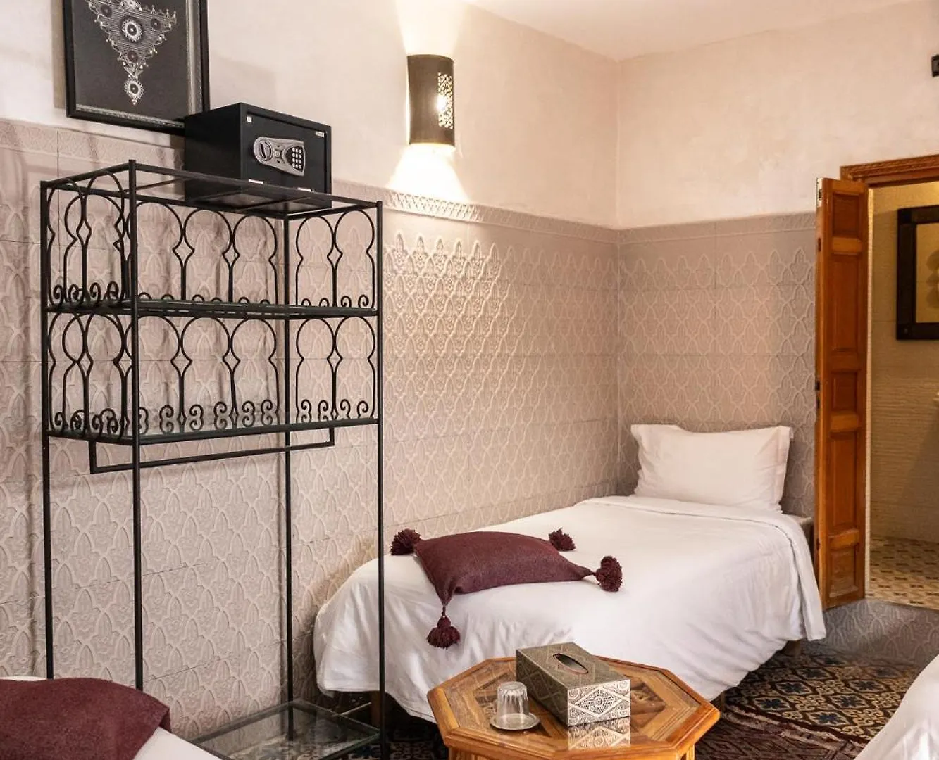 ***  Riad Zayane Atlas Marraquexe Marrocos