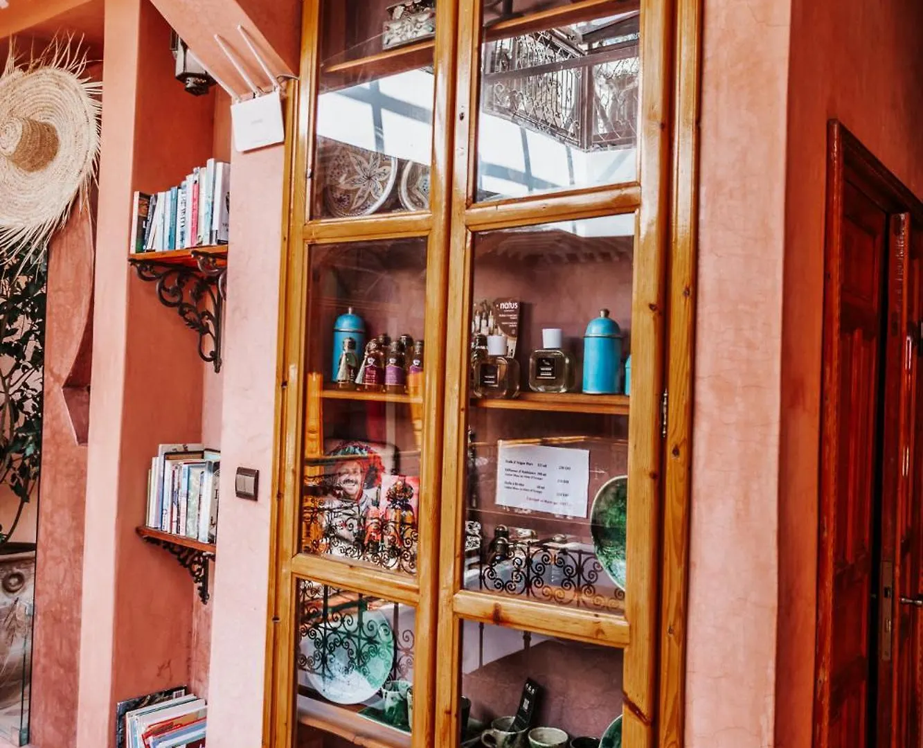 Riad Zayane Atlas Marraquexe