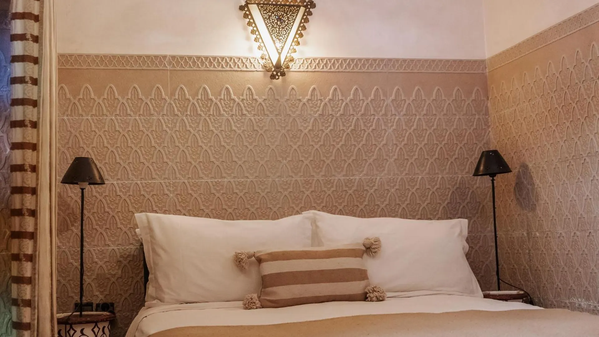 Riad Zayane Atlas Marraquexe 3*,  Marrocos