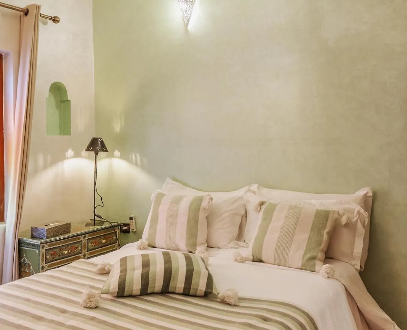 Riad Zayane Atlas Marraquexe Marrocos