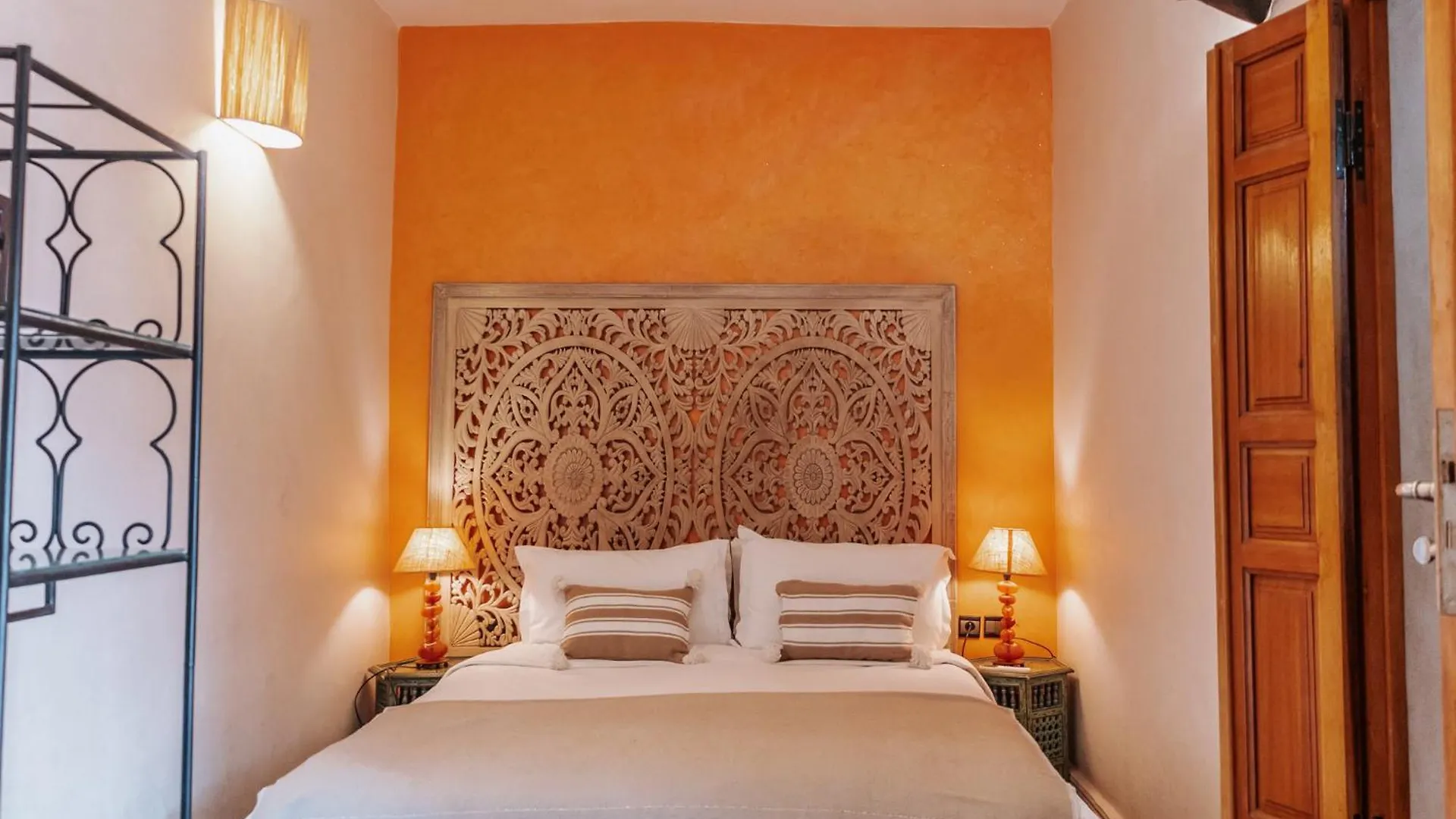 Riad Zayane Atlas Marraquexe 3*,  Marrocos