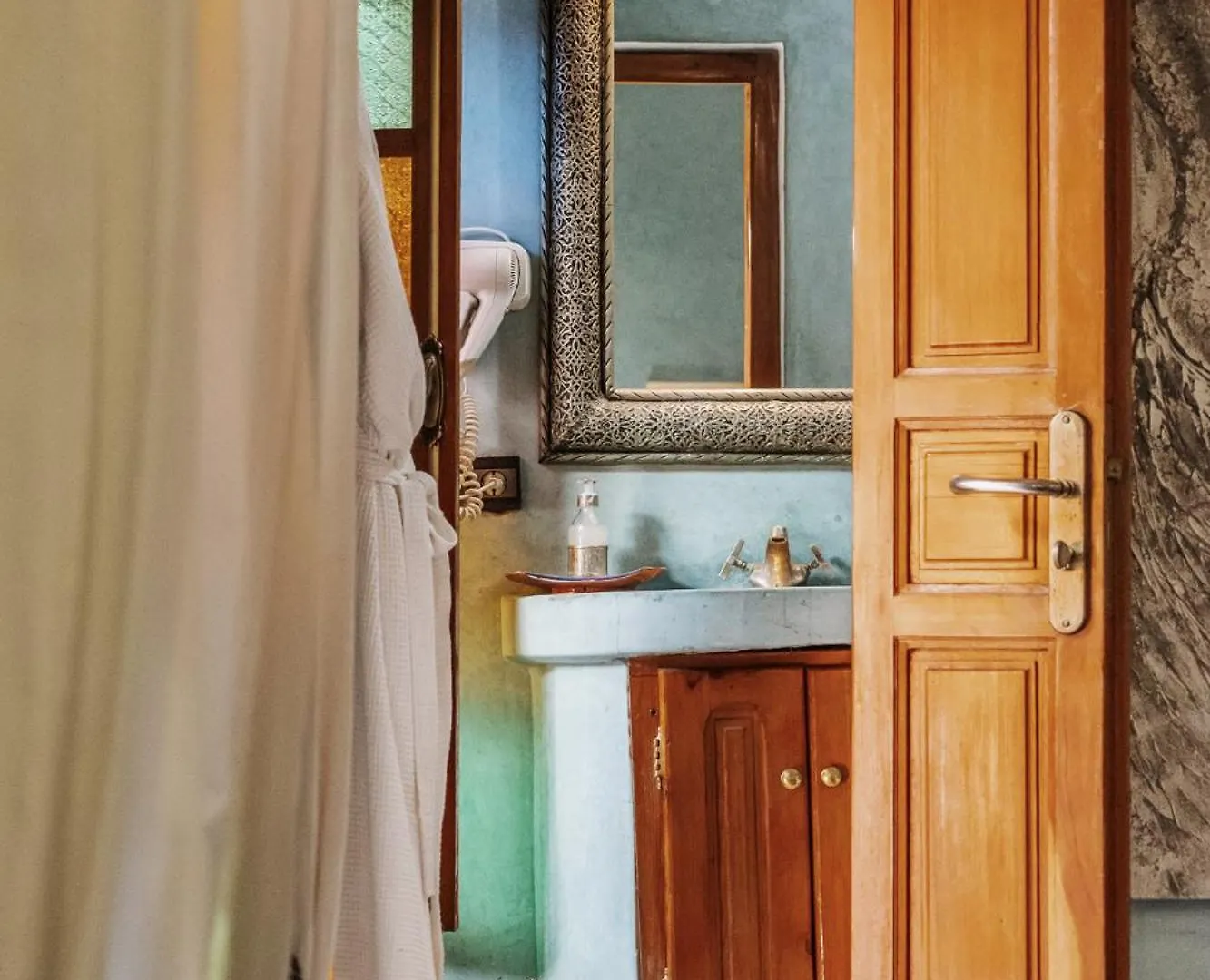 Riad Zayane Atlas Marraquexe