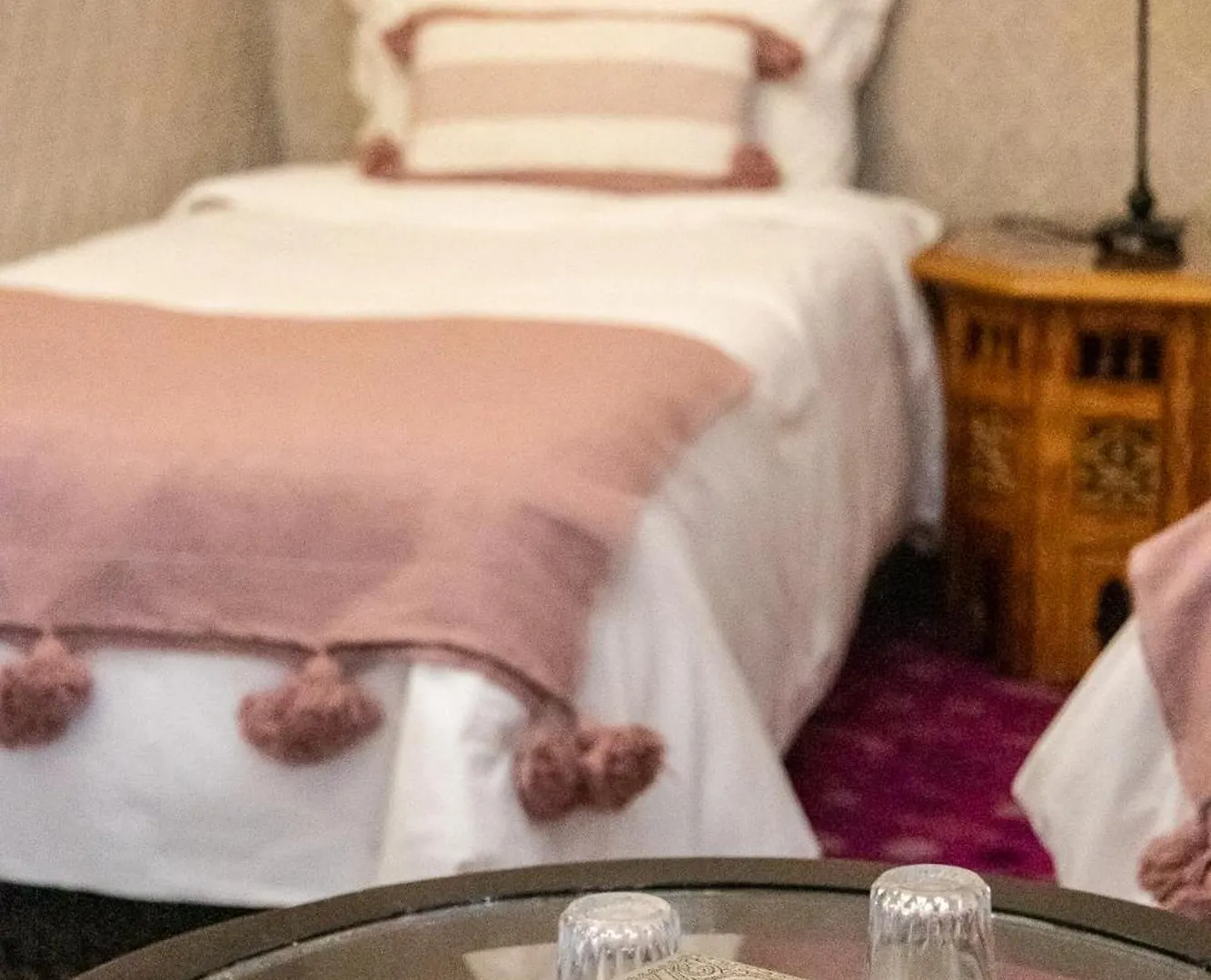 Riad Zayane Atlas Marraquexe