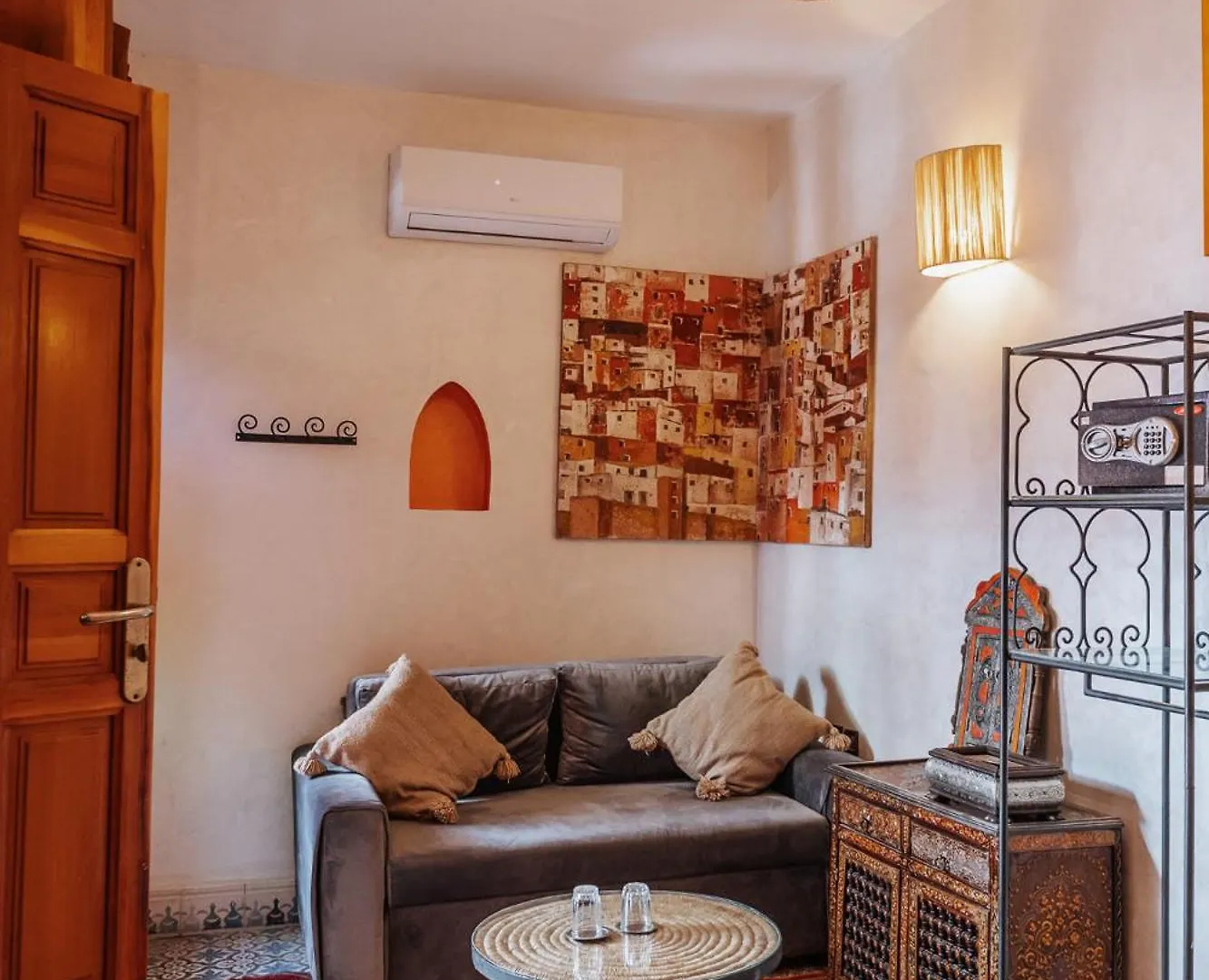 Riad Zayane Atlas Marraquexe