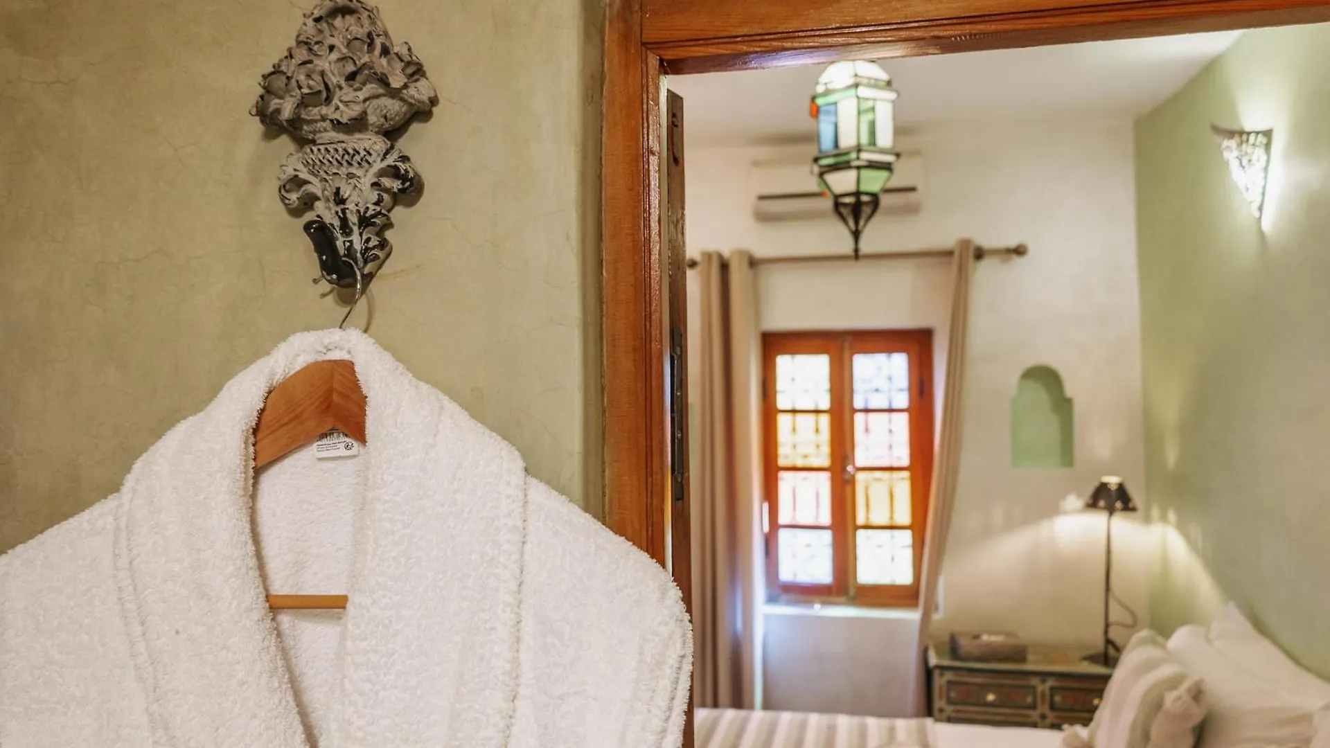 Riad Zayane Atlas Marraquexe