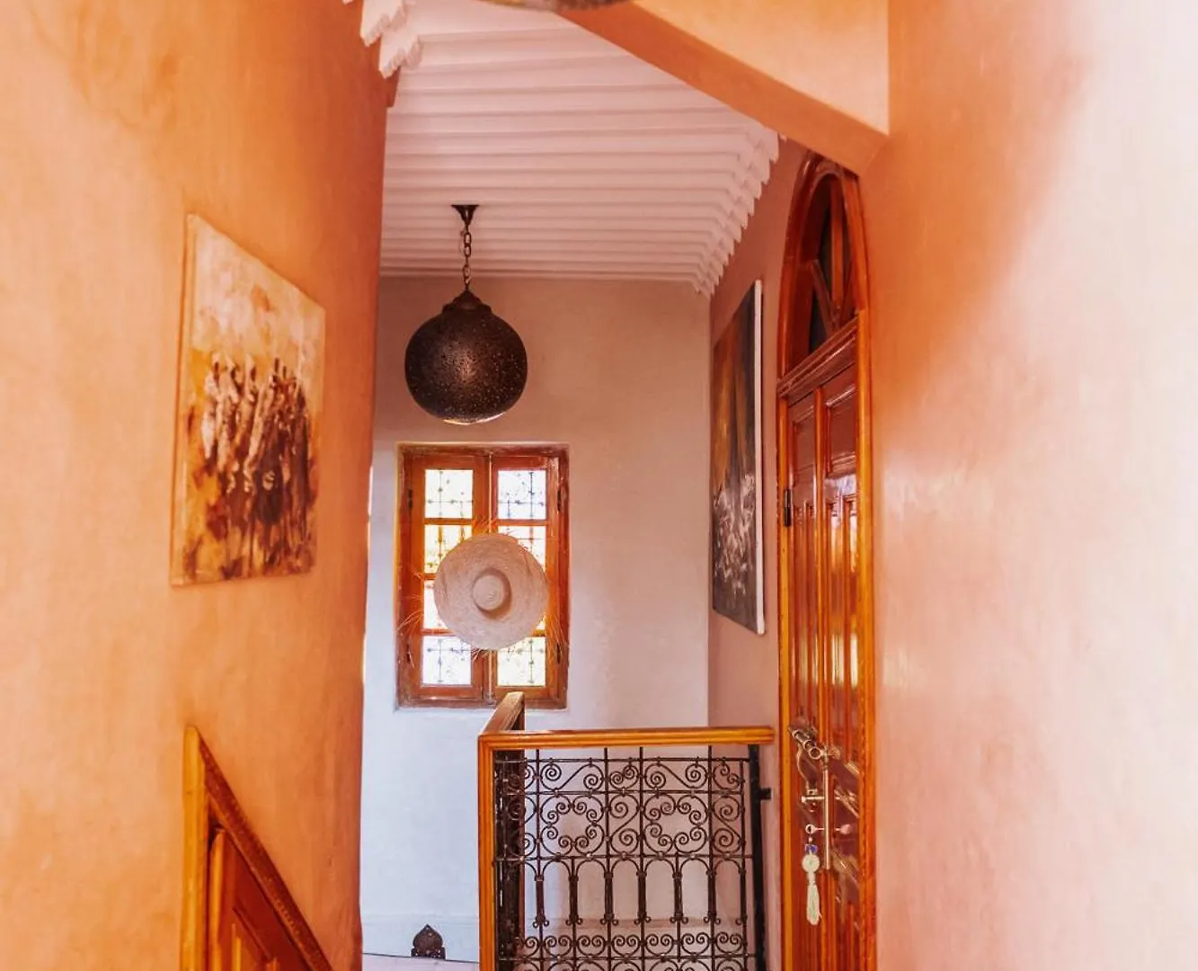 Riad Zayane Atlas Marraquexe