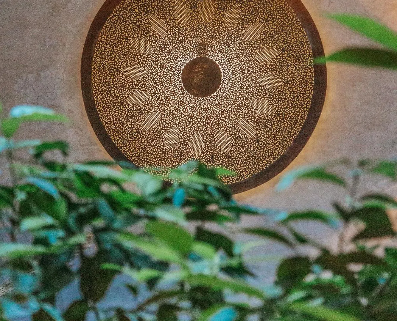 Riad Zayane Atlas Marraquexe