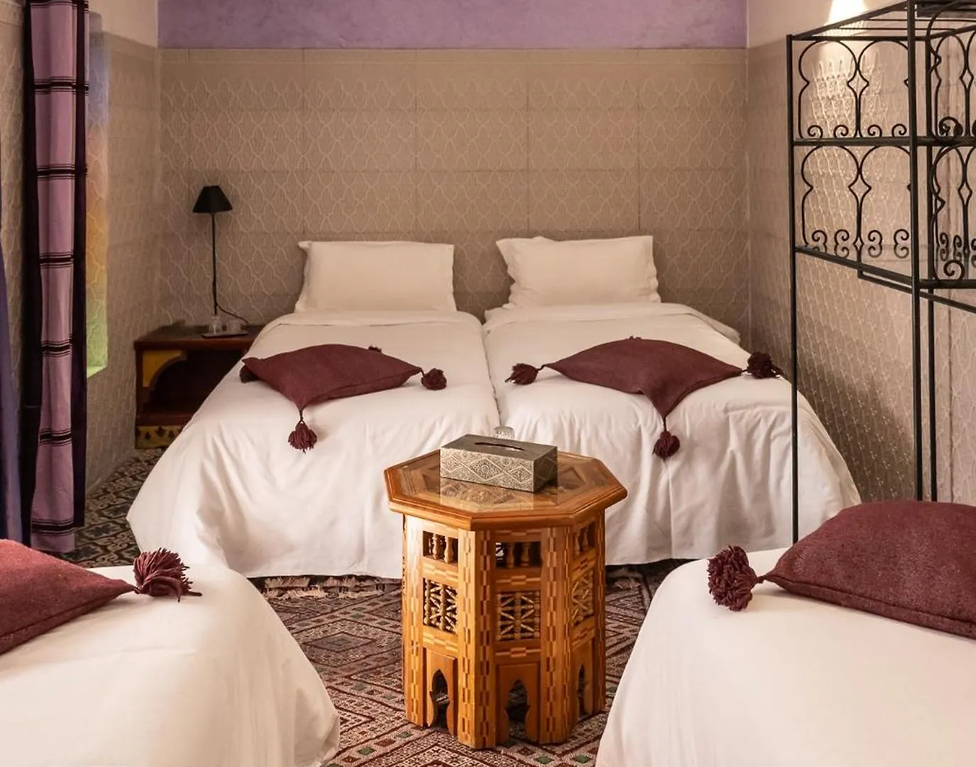 Riad Zayane Atlas Marraquexe