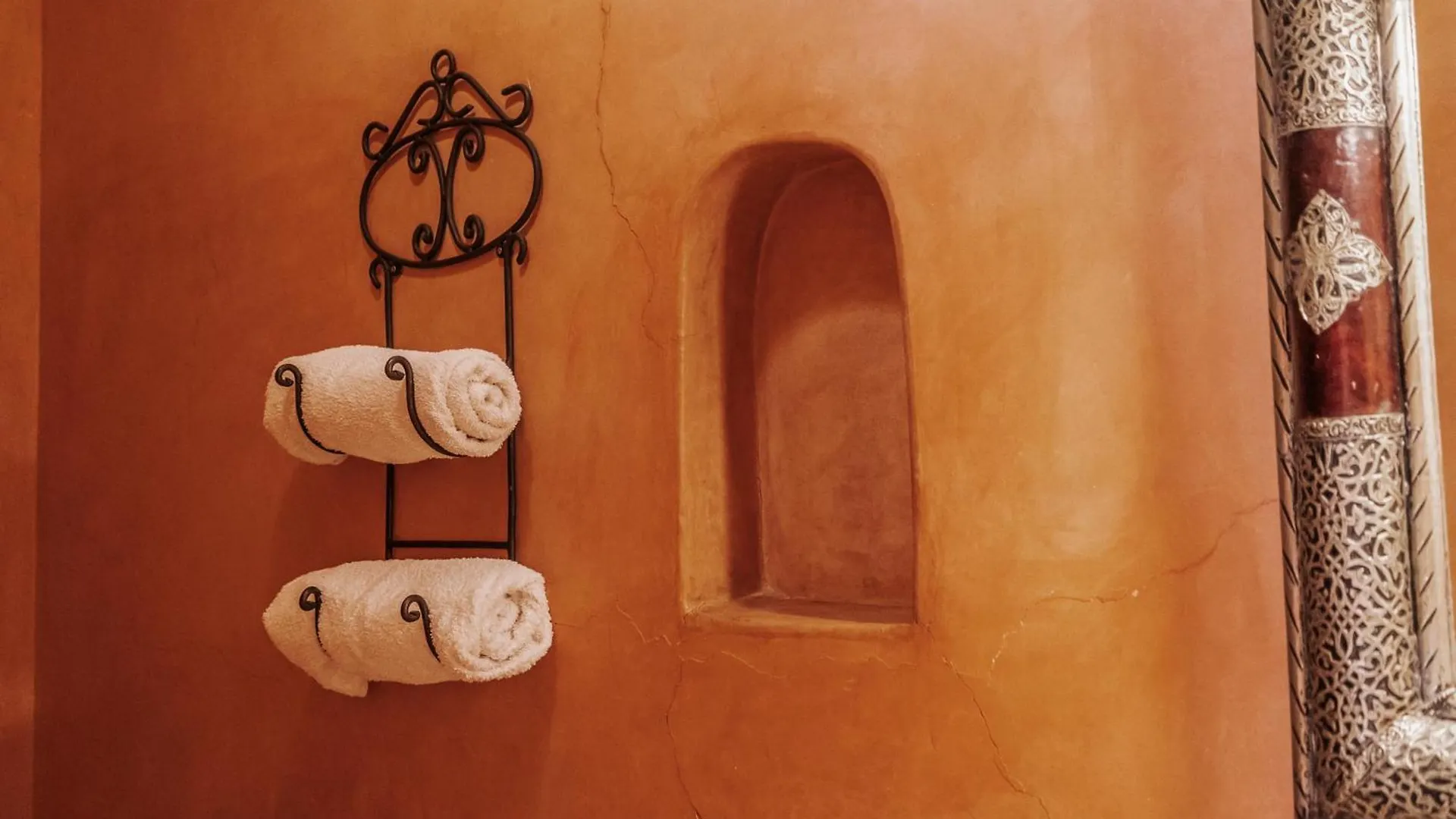***  Riad Zayane Atlas Marraquexe Marrocos