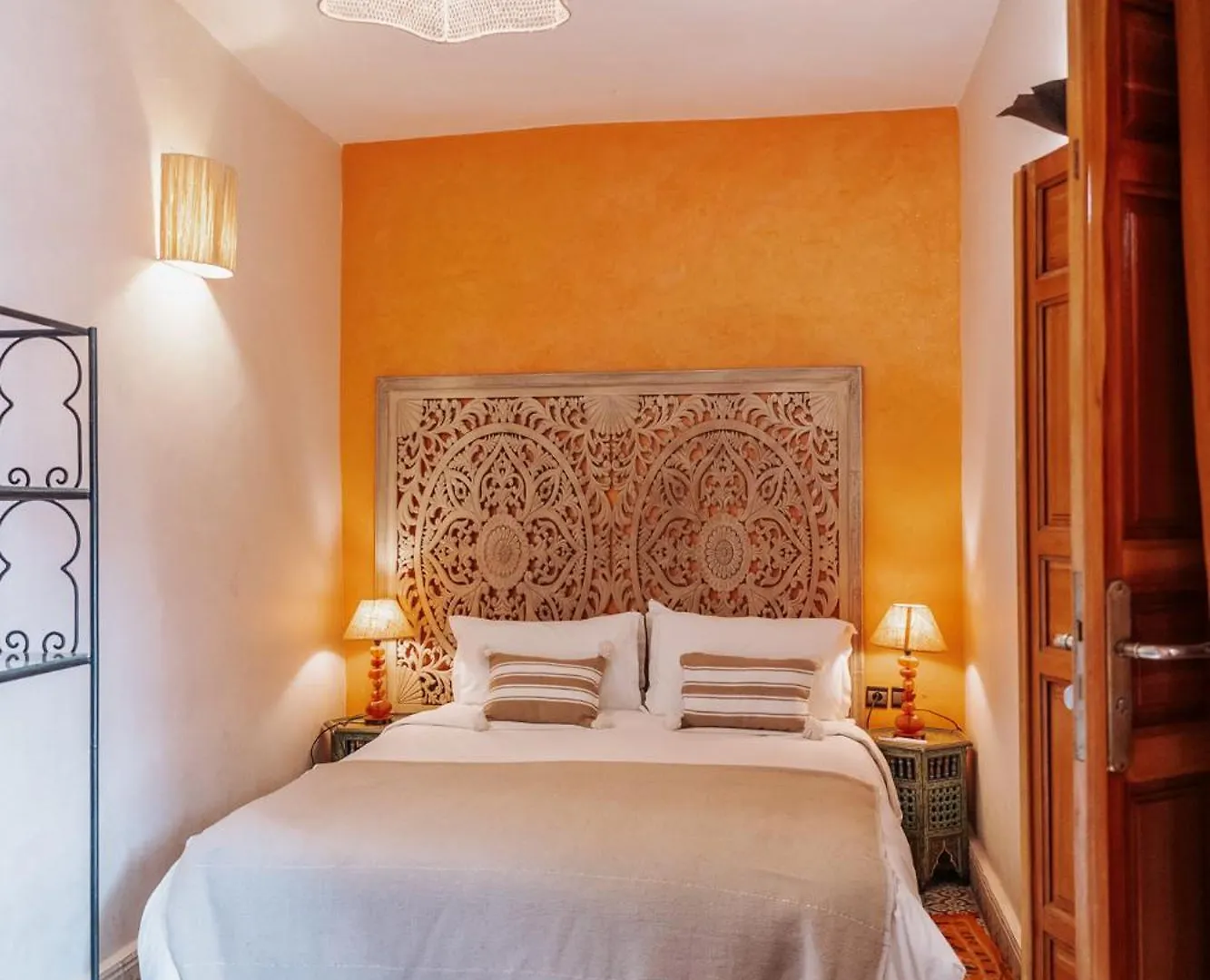 ***  Riad Zayane Atlas Marraquexe Marrocos