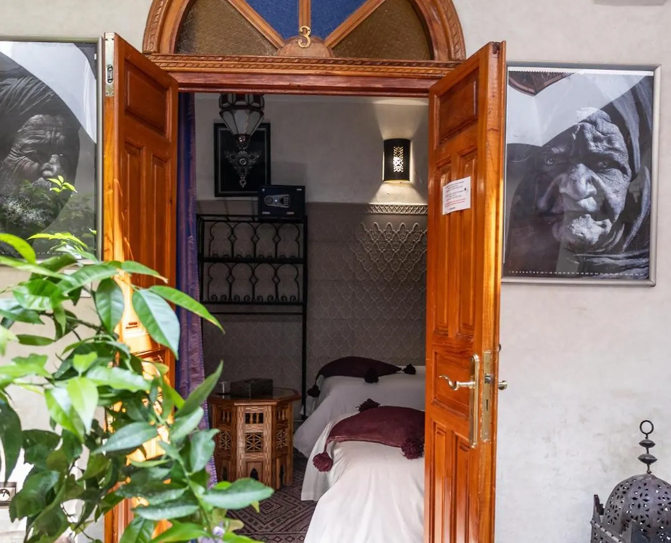 Riad Zayane Atlas Marraquexe