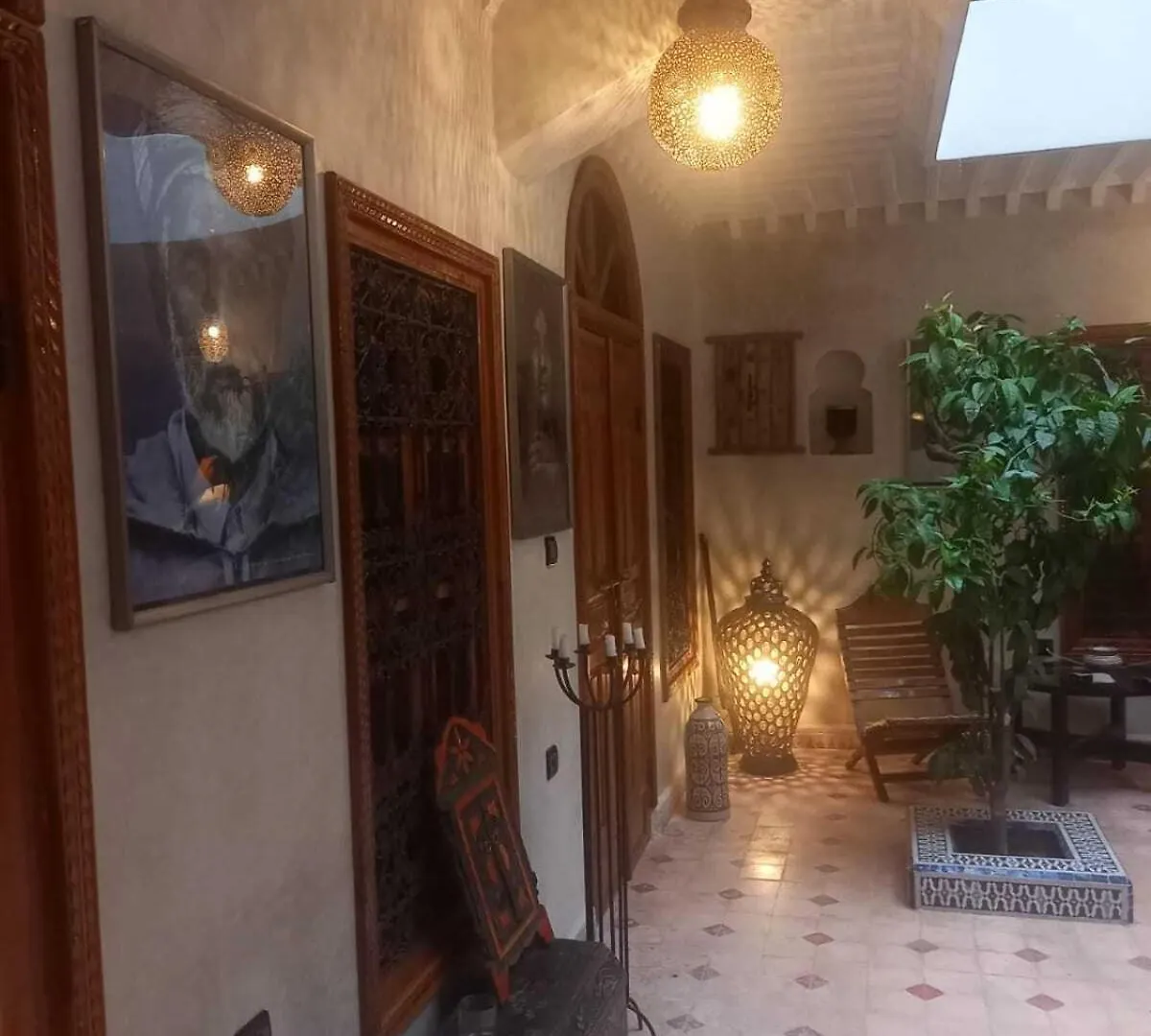 ***  Riad Zayane Atlas Marraquexe Marrocos