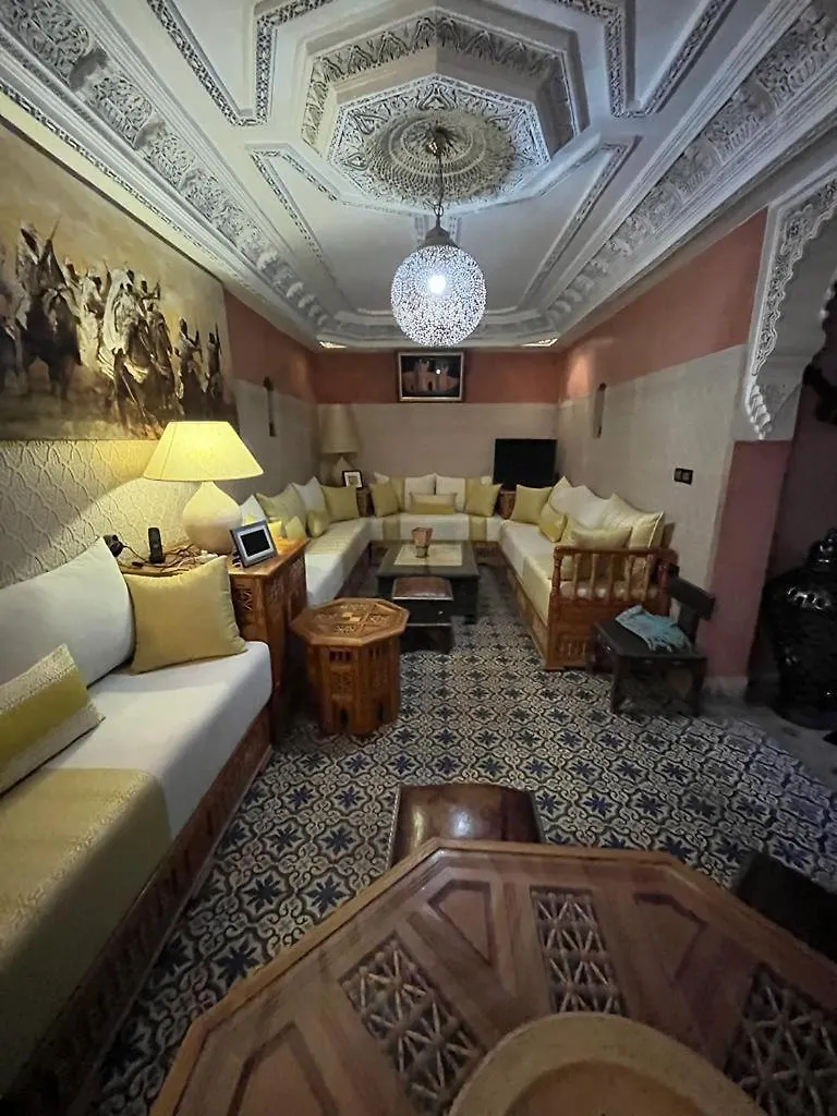 Riad Zayane Atlas Marraquexe