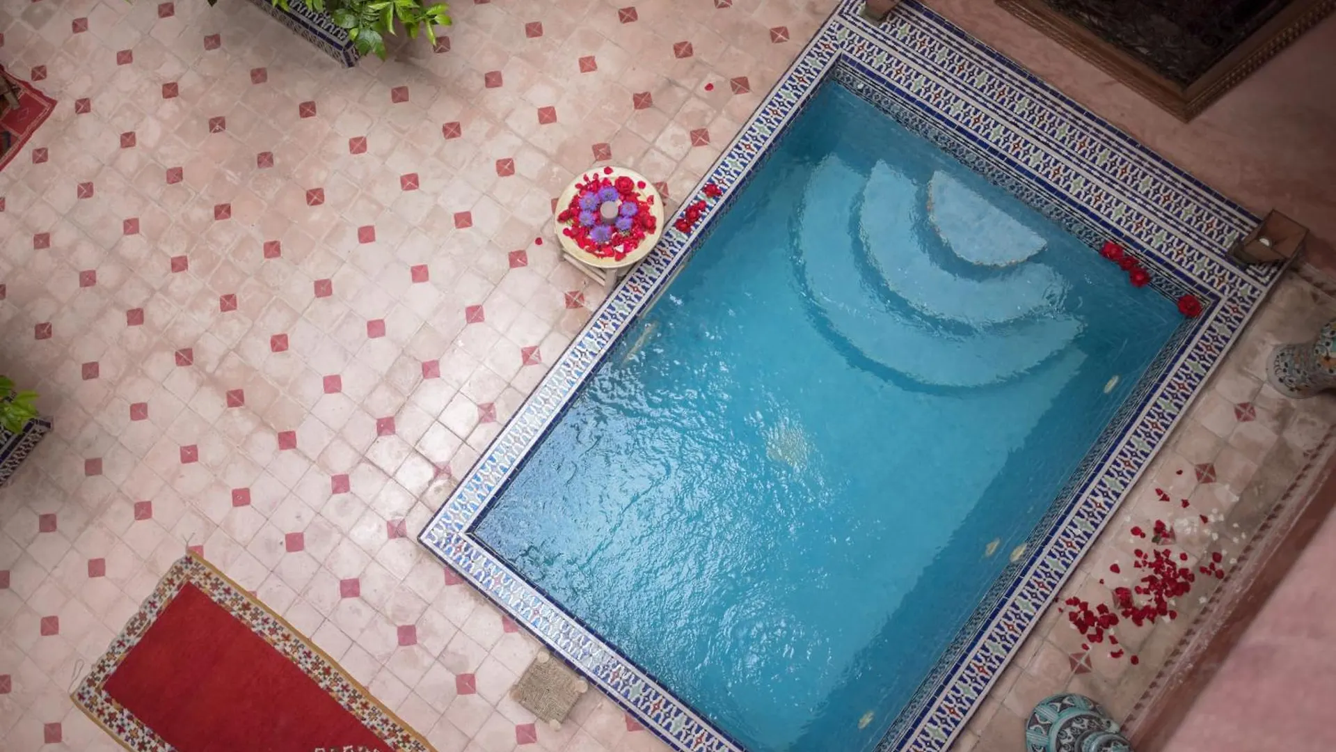 Riad Zayane Atlas Marraquexe 3*,  Marrocos