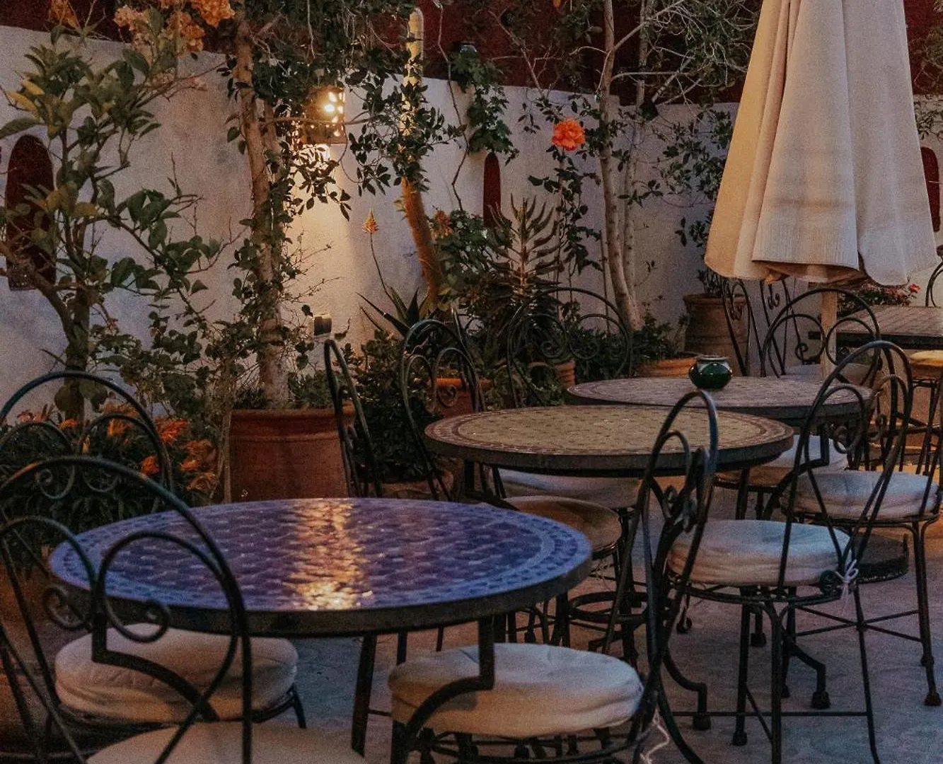 Riad Zayane Atlas Marraquexe