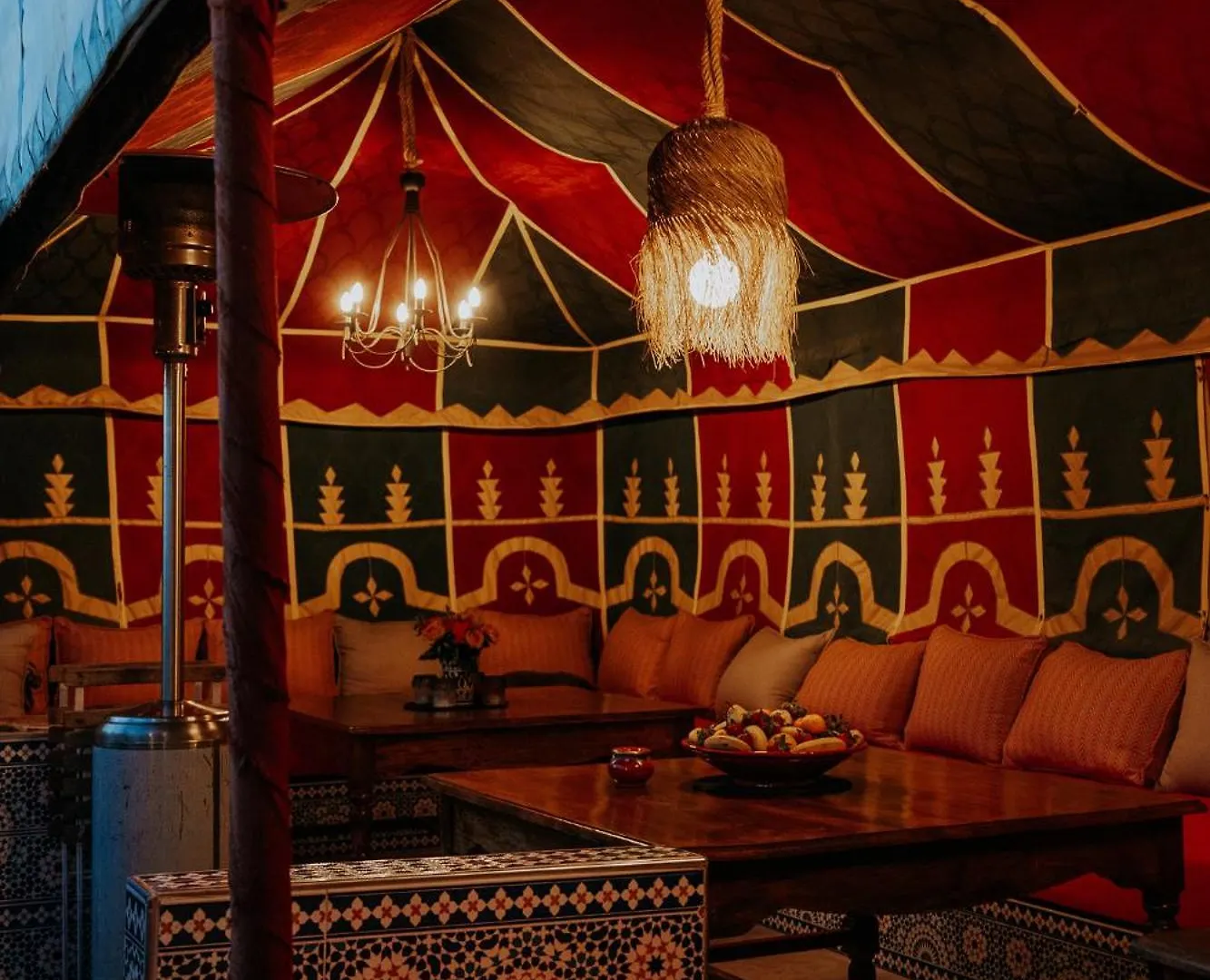 Riad Zayane Atlas Marraquexe