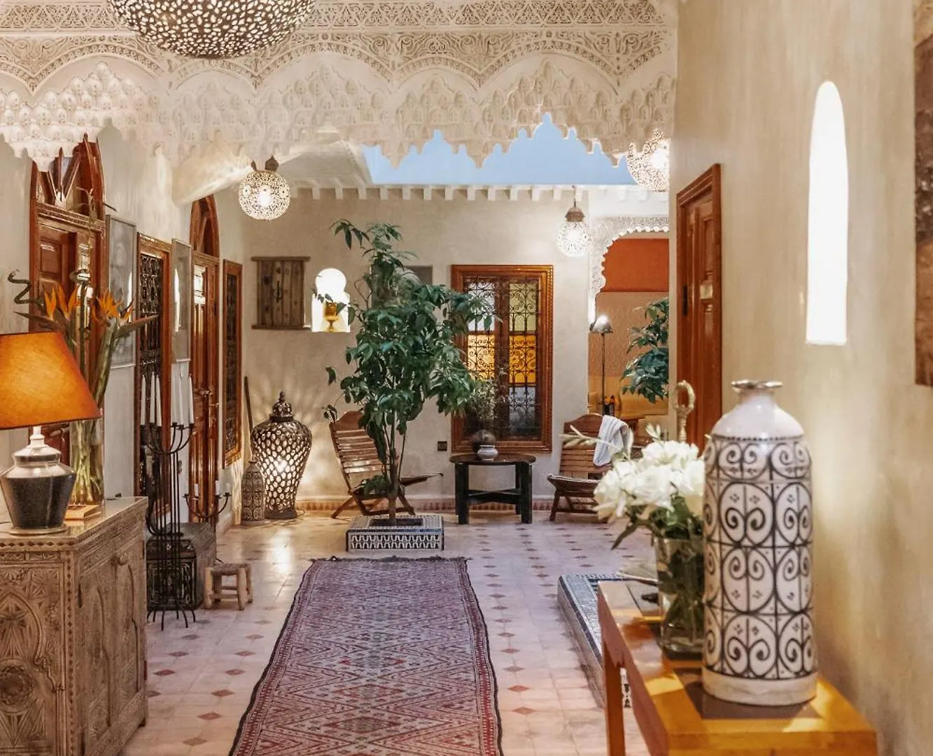 Riad Zayane Atlas Marraquexe 3*,  Marrocos