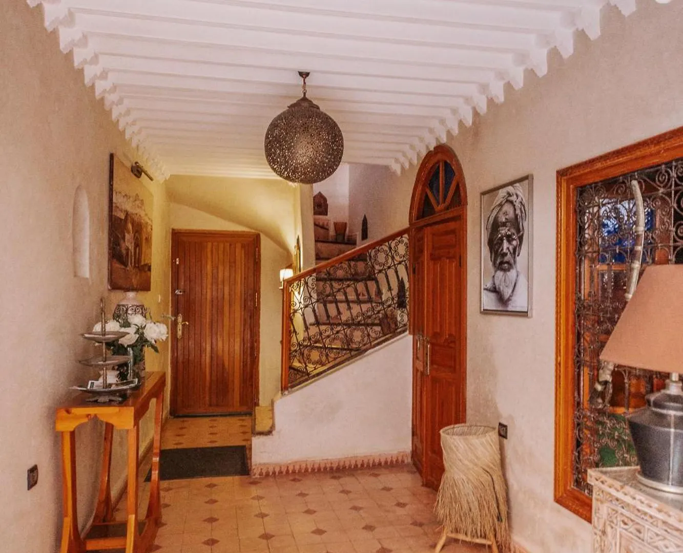 Riad Zayane Atlas Marraquexe